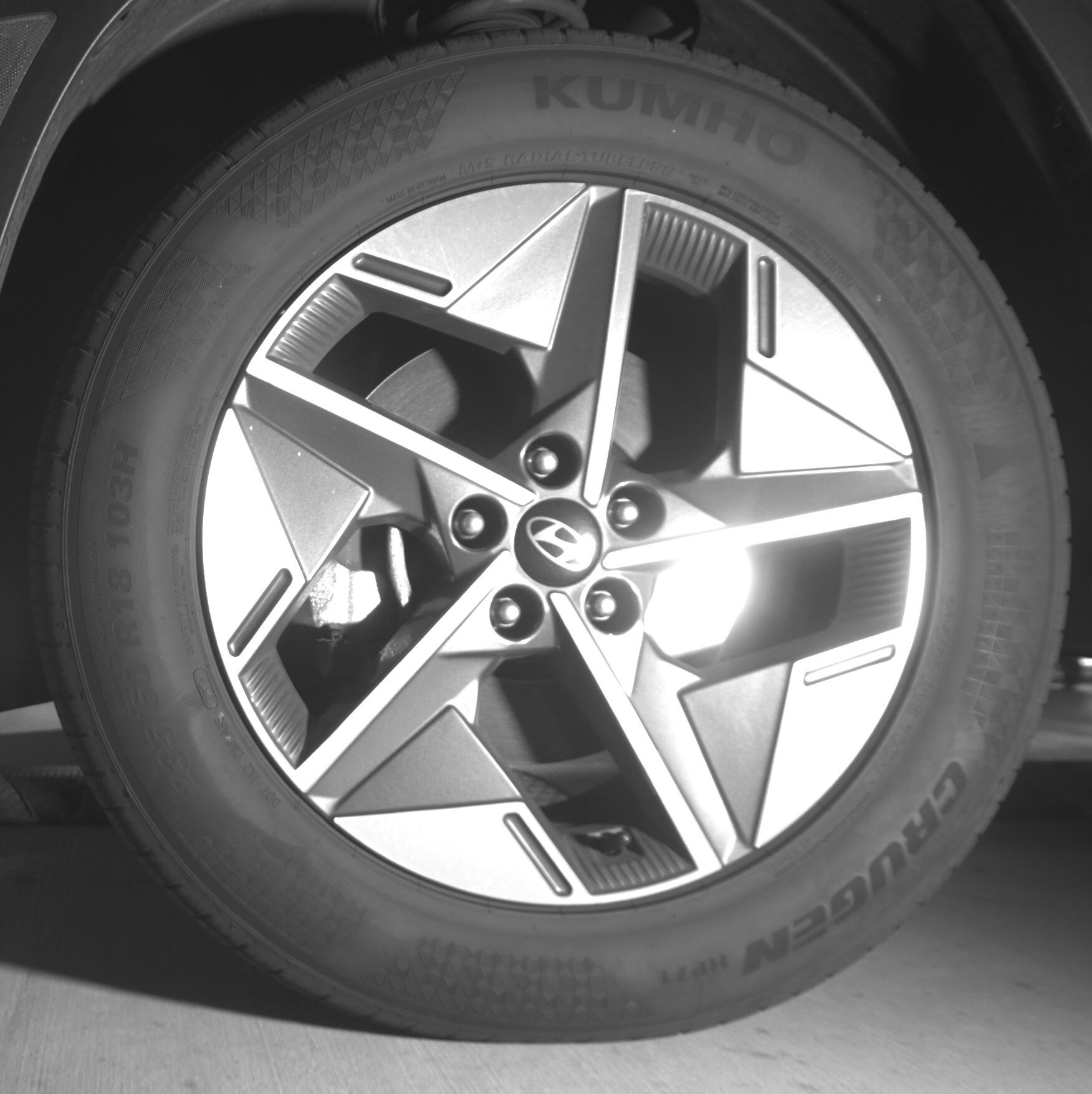 Thumbnail: 2025 Hyundai Tucson - 9