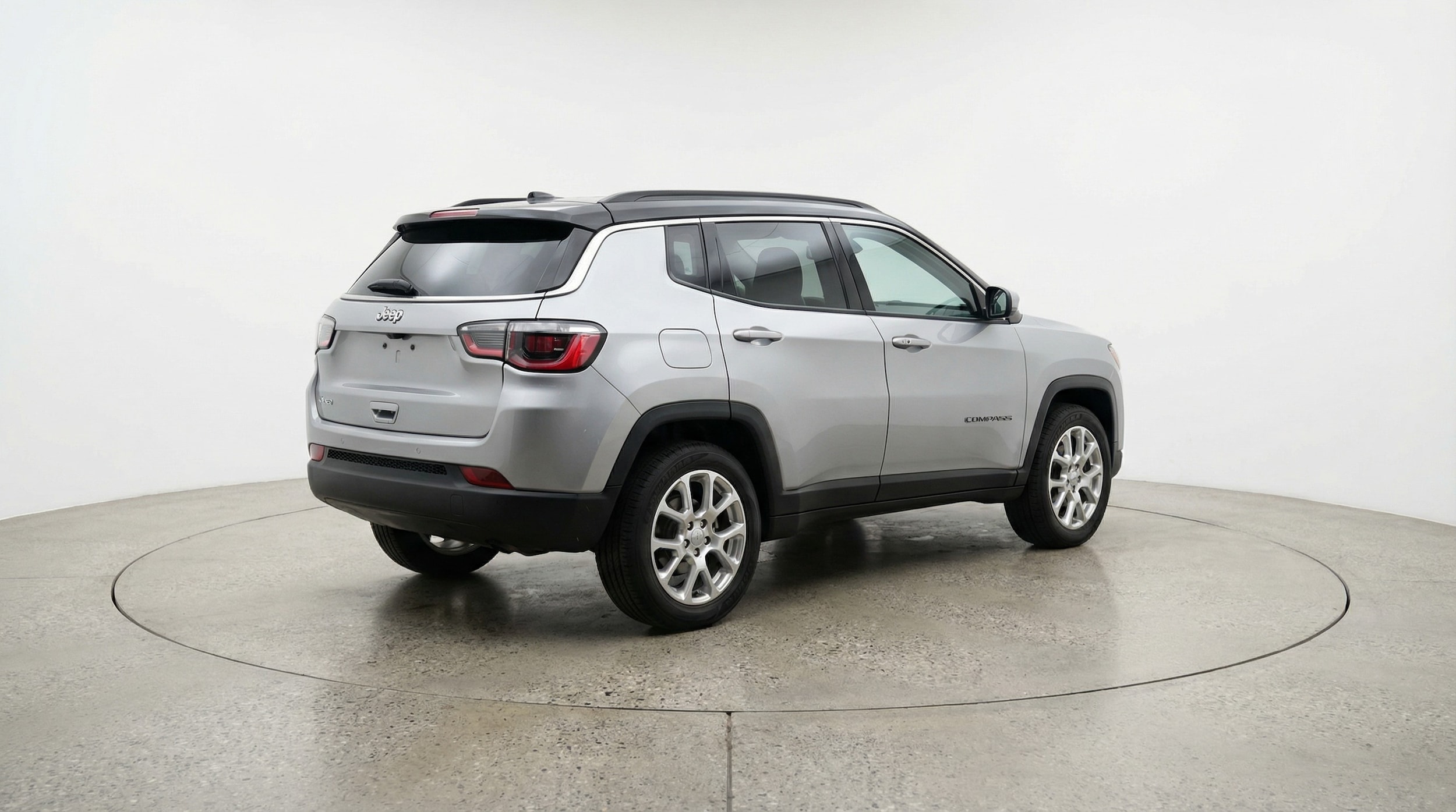 Thumbnail: 2025 Jeep Compass - 7