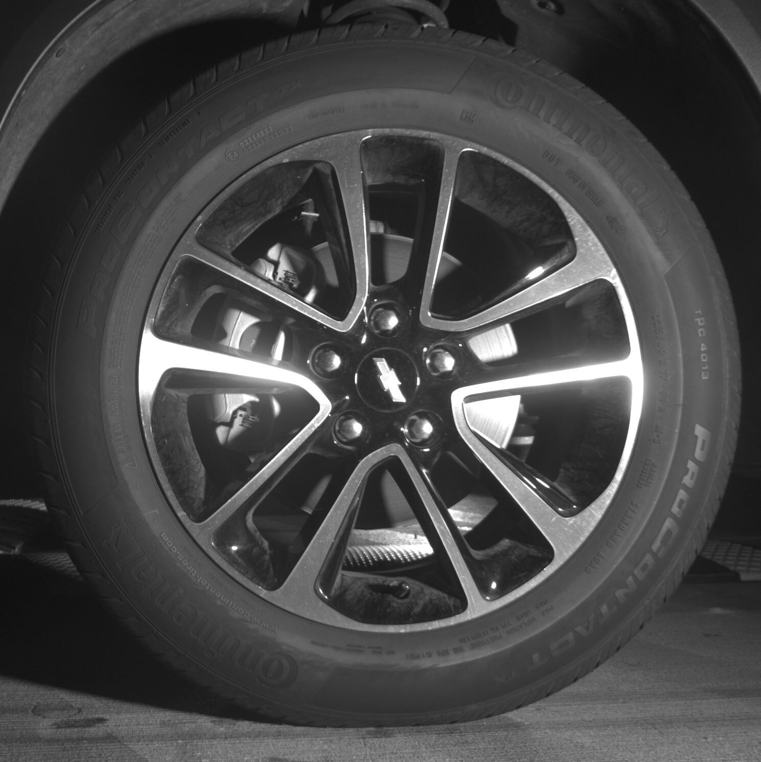 Thumbnail: 2025 Chevrolet TrailBlazer - 9