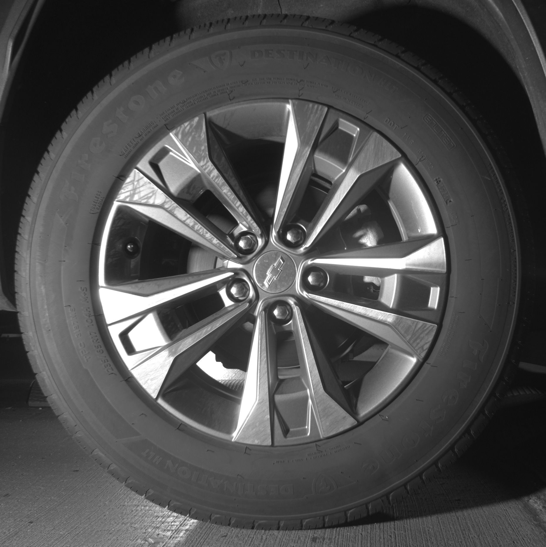 Thumbnail: 2025 Chevrolet Equinox - 12