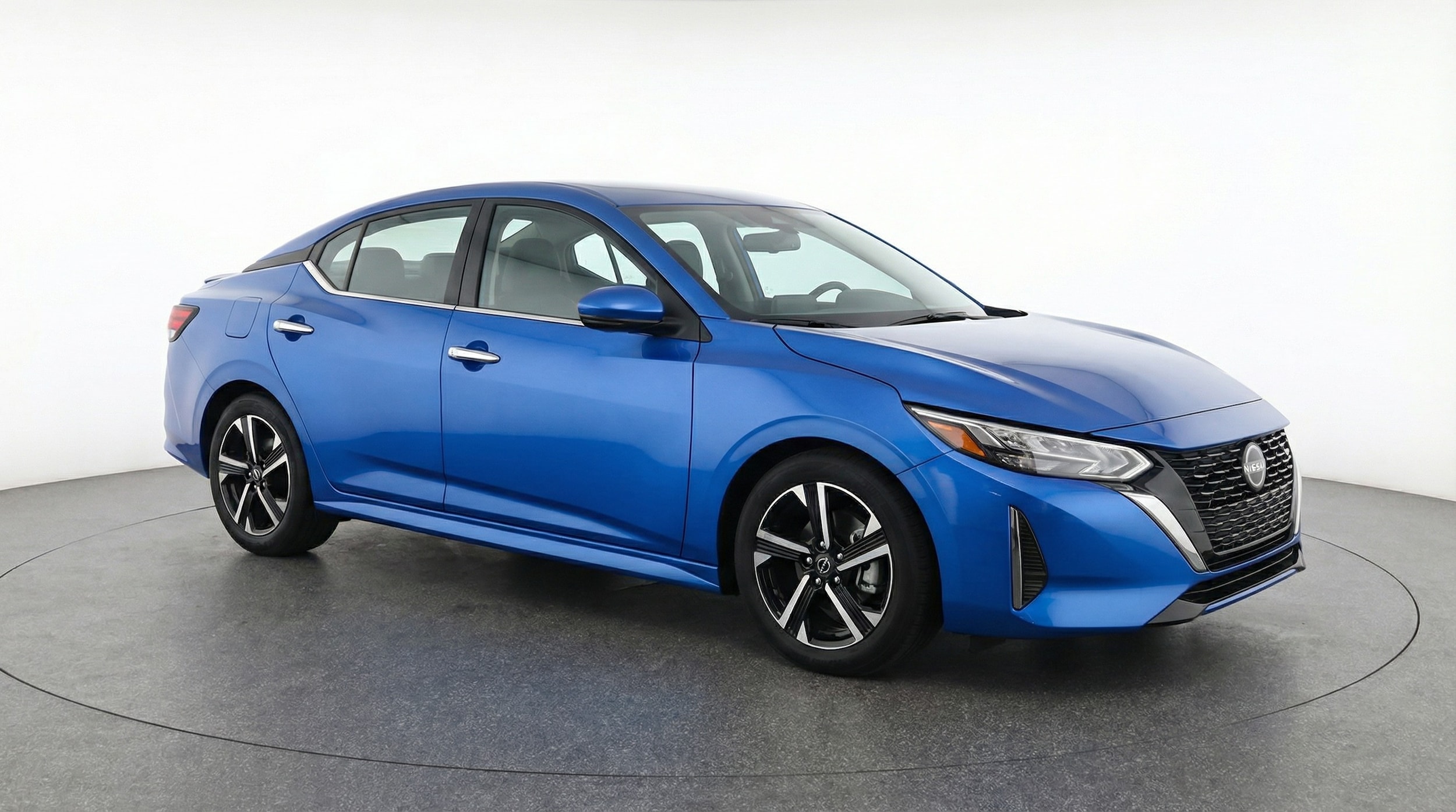 Thumbnail: 2025 Nissan Sentra - 1