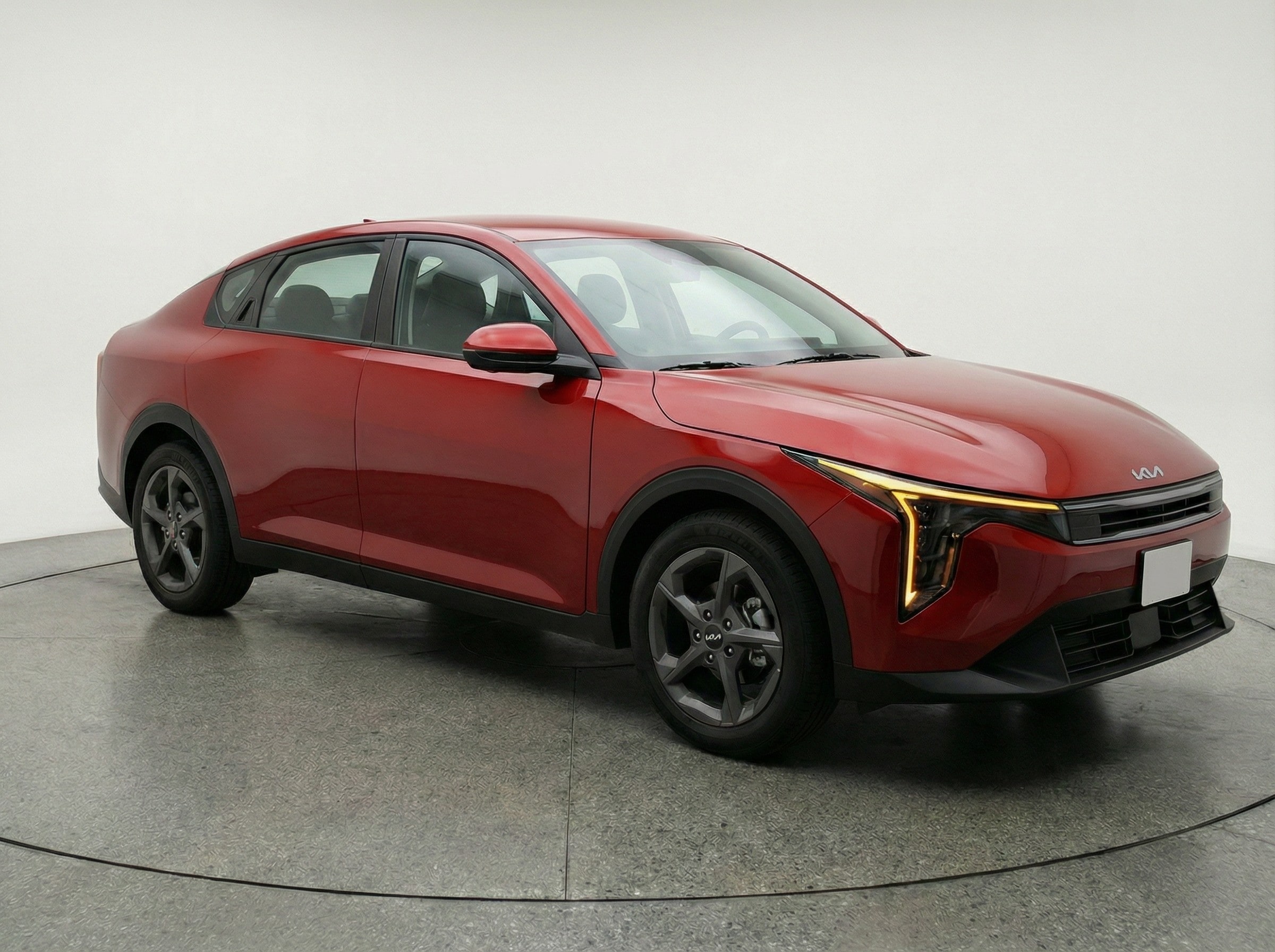 Thumbnail: 2025 Kia K4 - 1