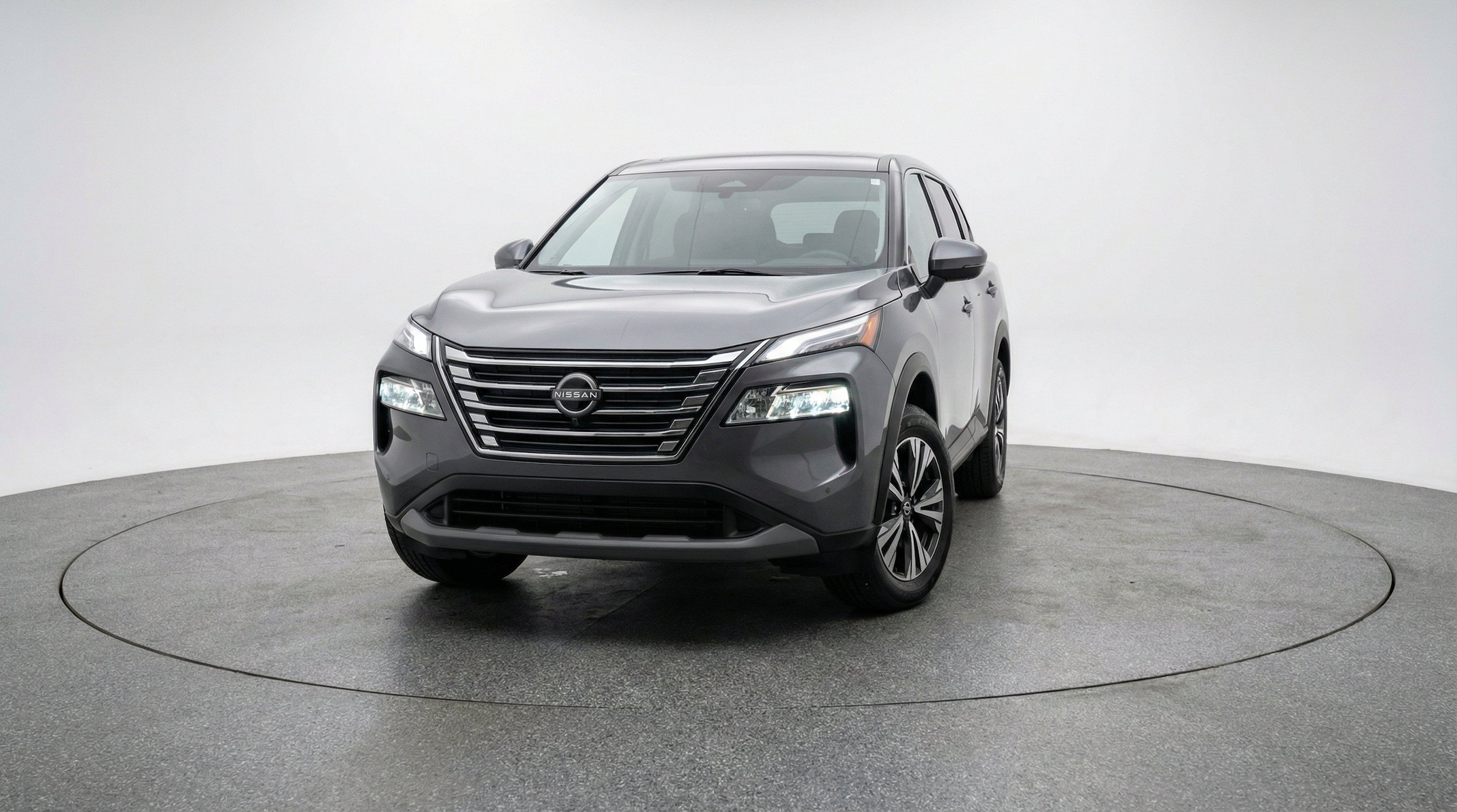 Thumbnail: 2025 Nissan Rogue - 2