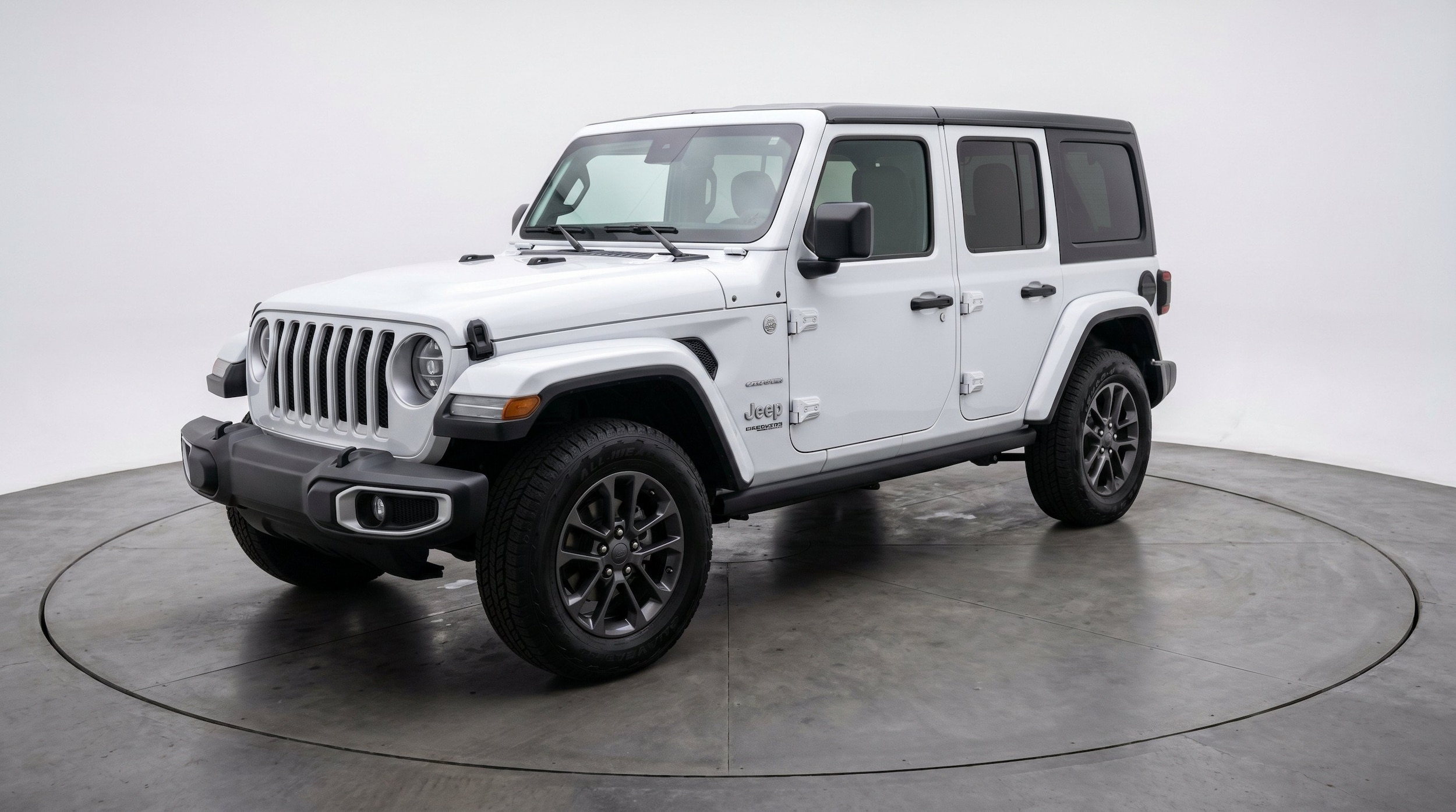 Thumbnail: 2025 Jeep Wrangler - 3