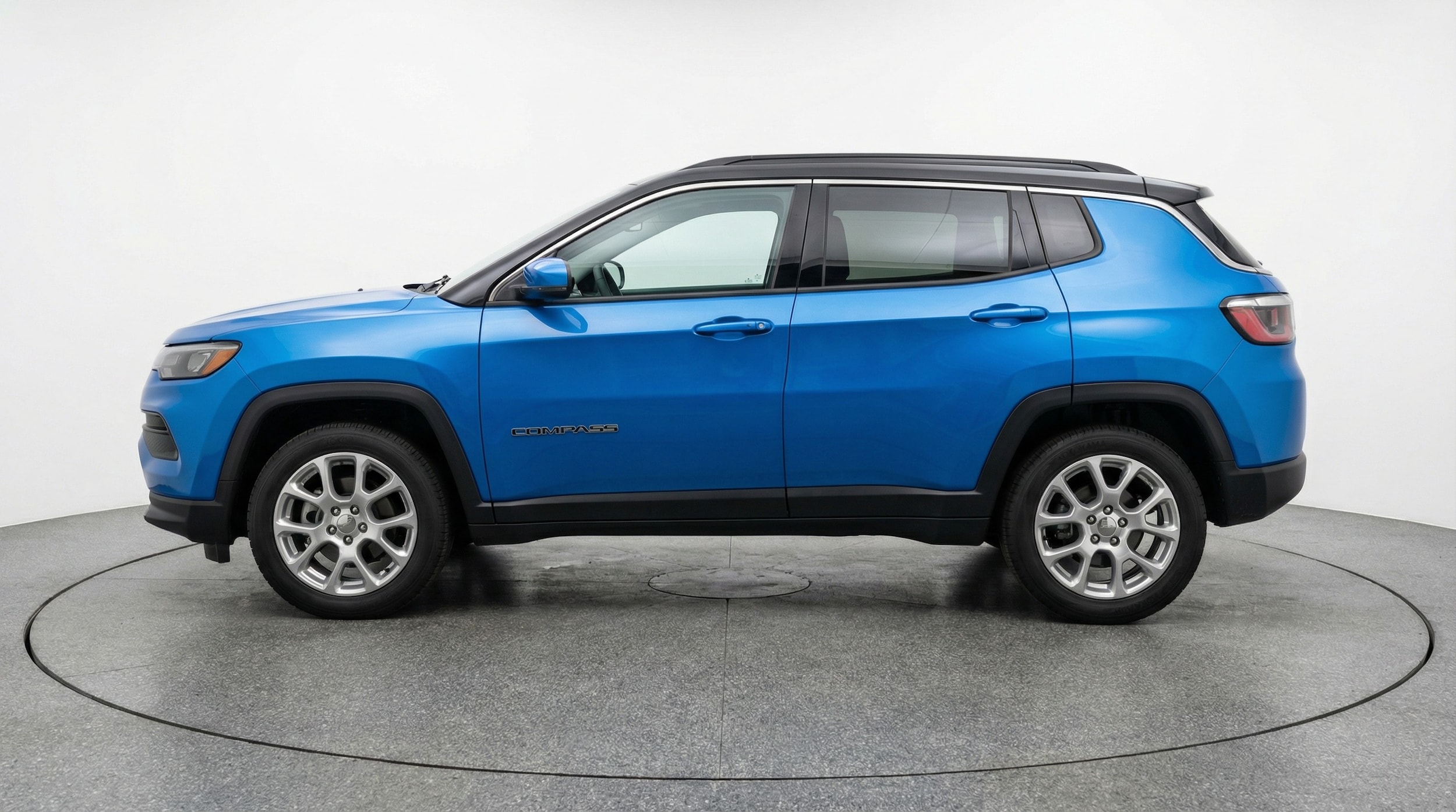 Thumbnail: 2025 Jeep Compass - 4