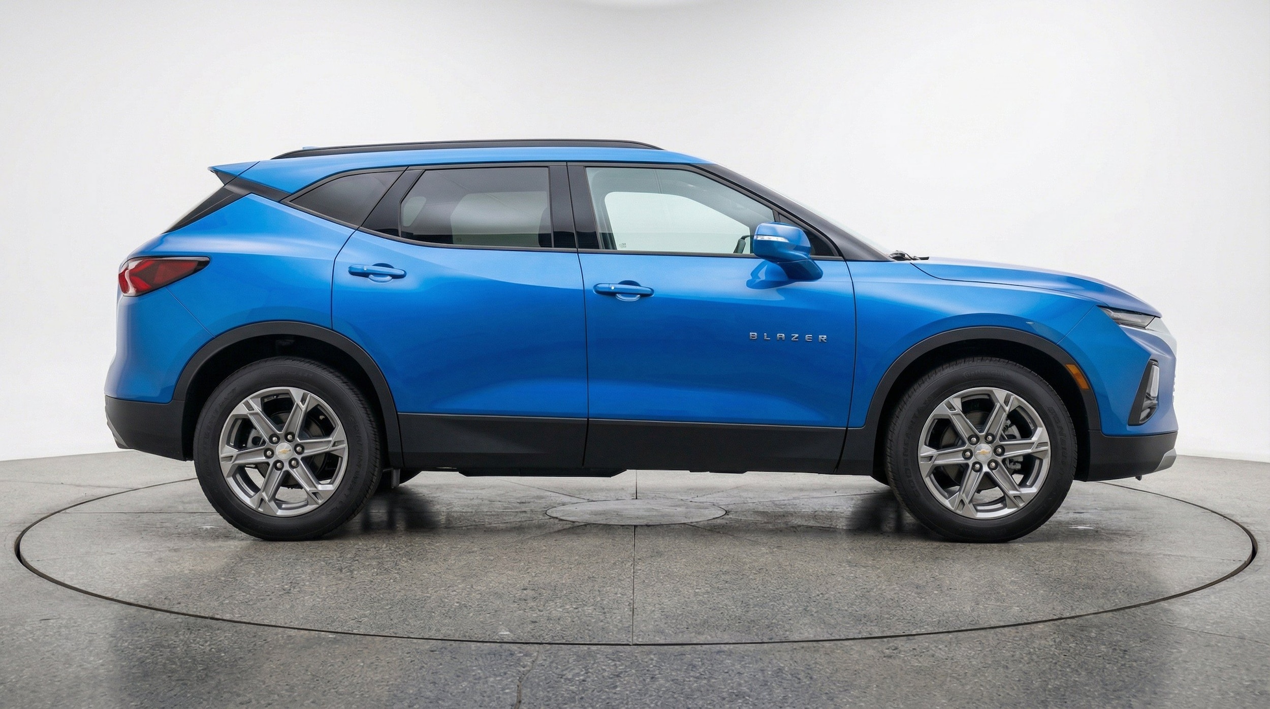 Thumbnail: 2026 Chevrolet Blazer - 10