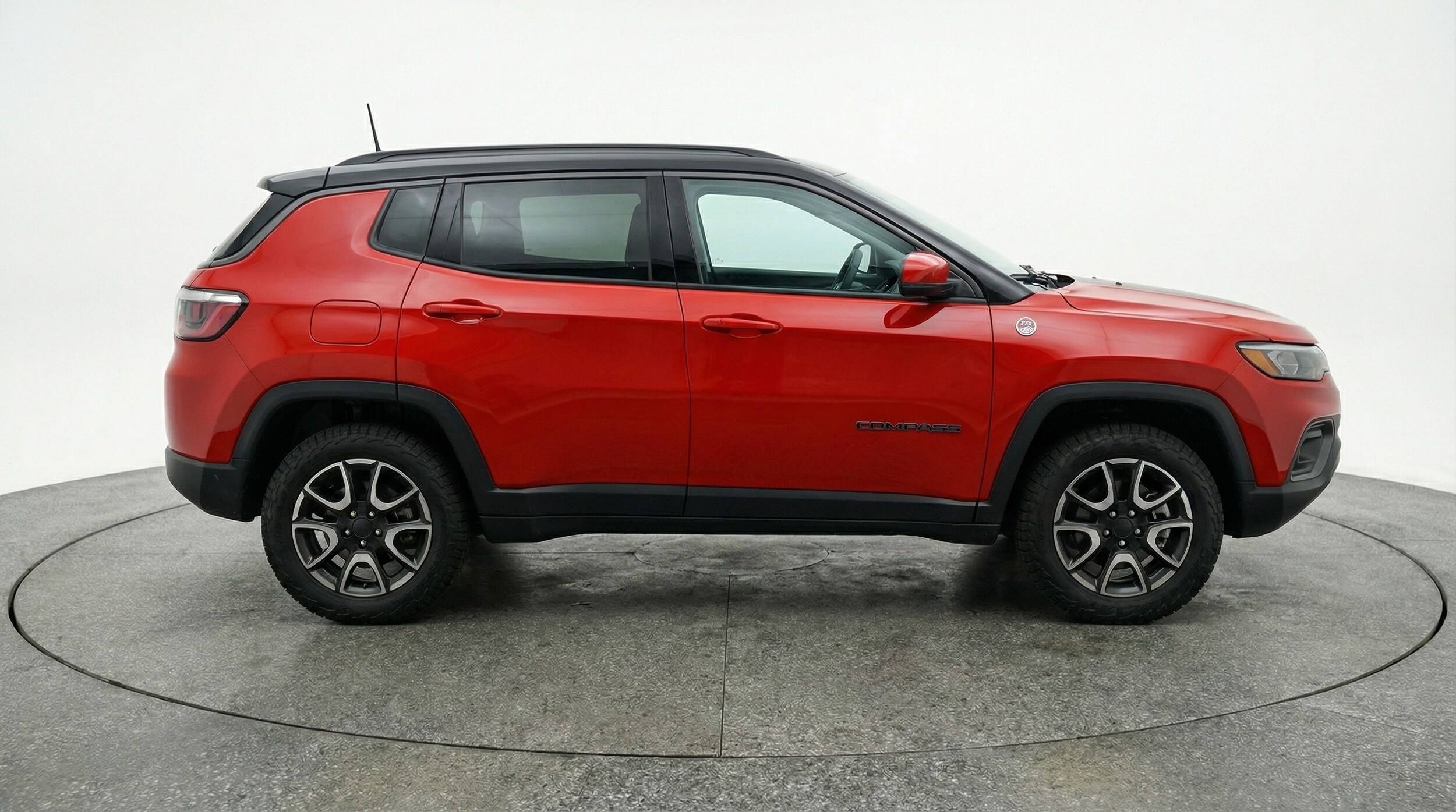 Thumbnail: 2025 Jeep Compass - 4