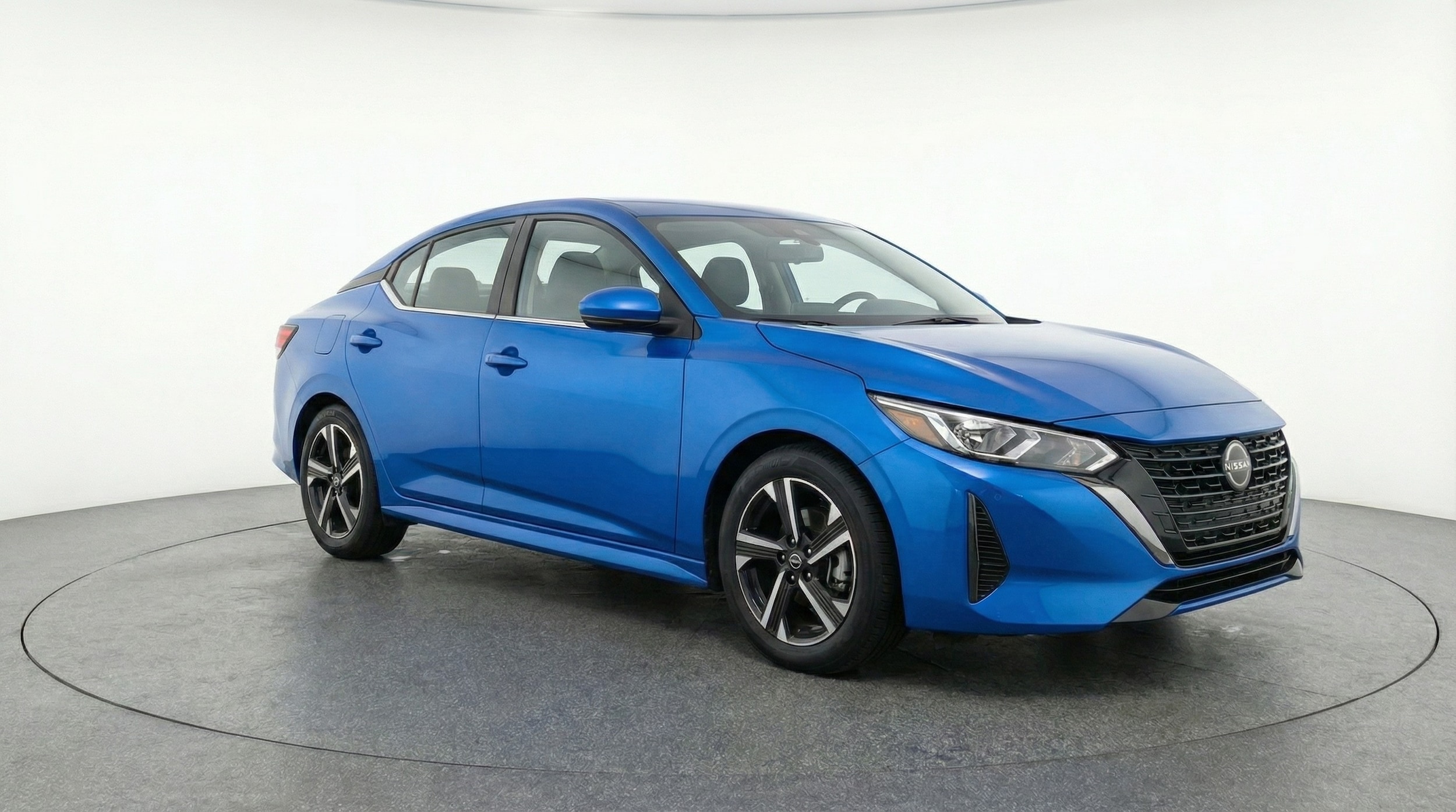 Thumbnail: 2025 Nissan Sentra - 1