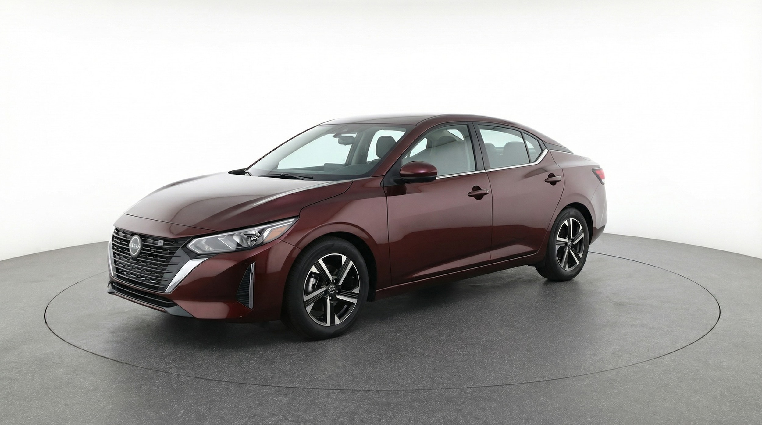 Thumbnail: 2025 Nissan Sentra - 3