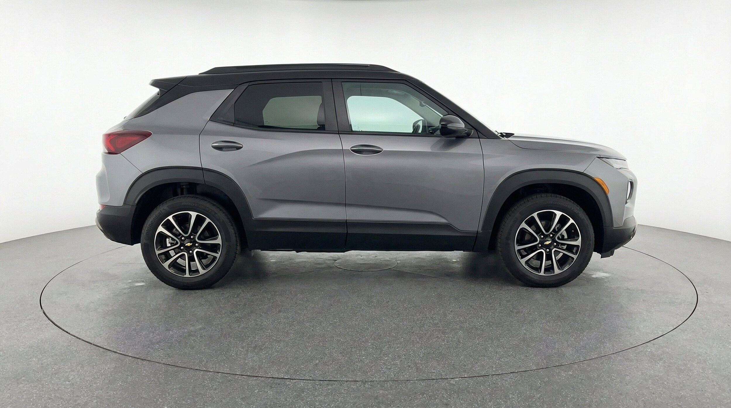 Thumbnail: 2025 Chevrolet TrailBlazer - 11