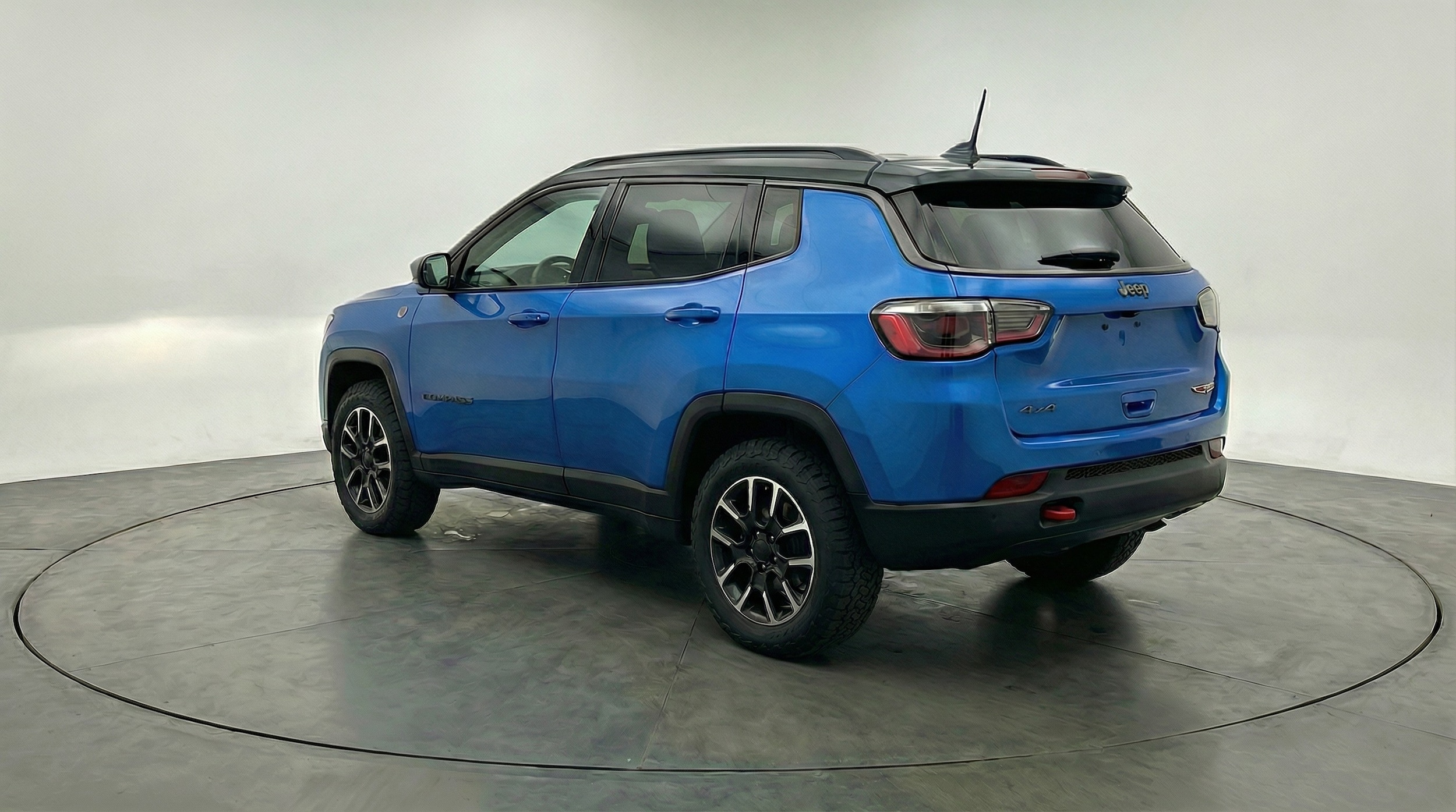 Thumbnail: 2025 Jeep Compass - 5