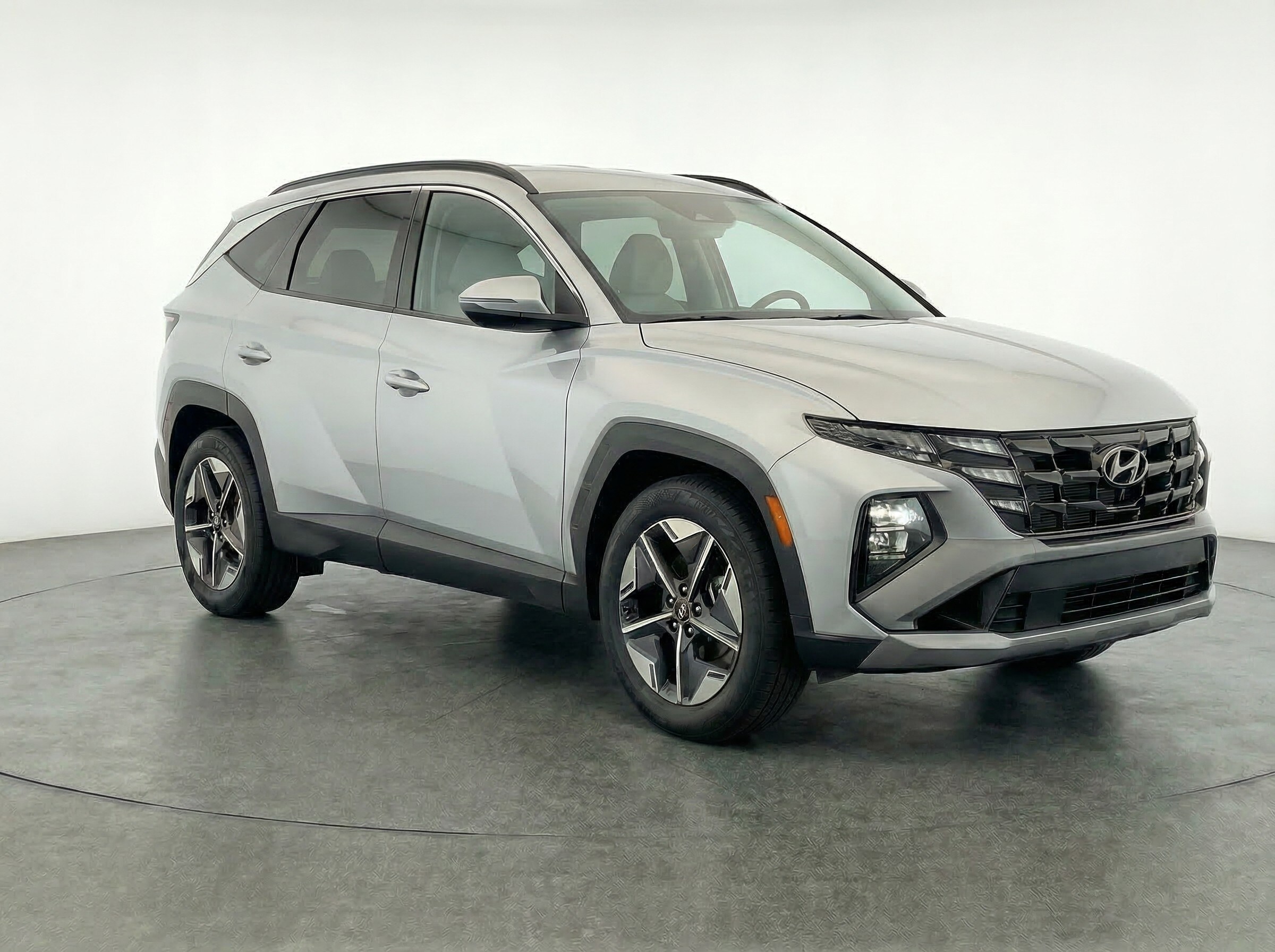 Thumbnail: 2025 Hyundai Tucson - 1