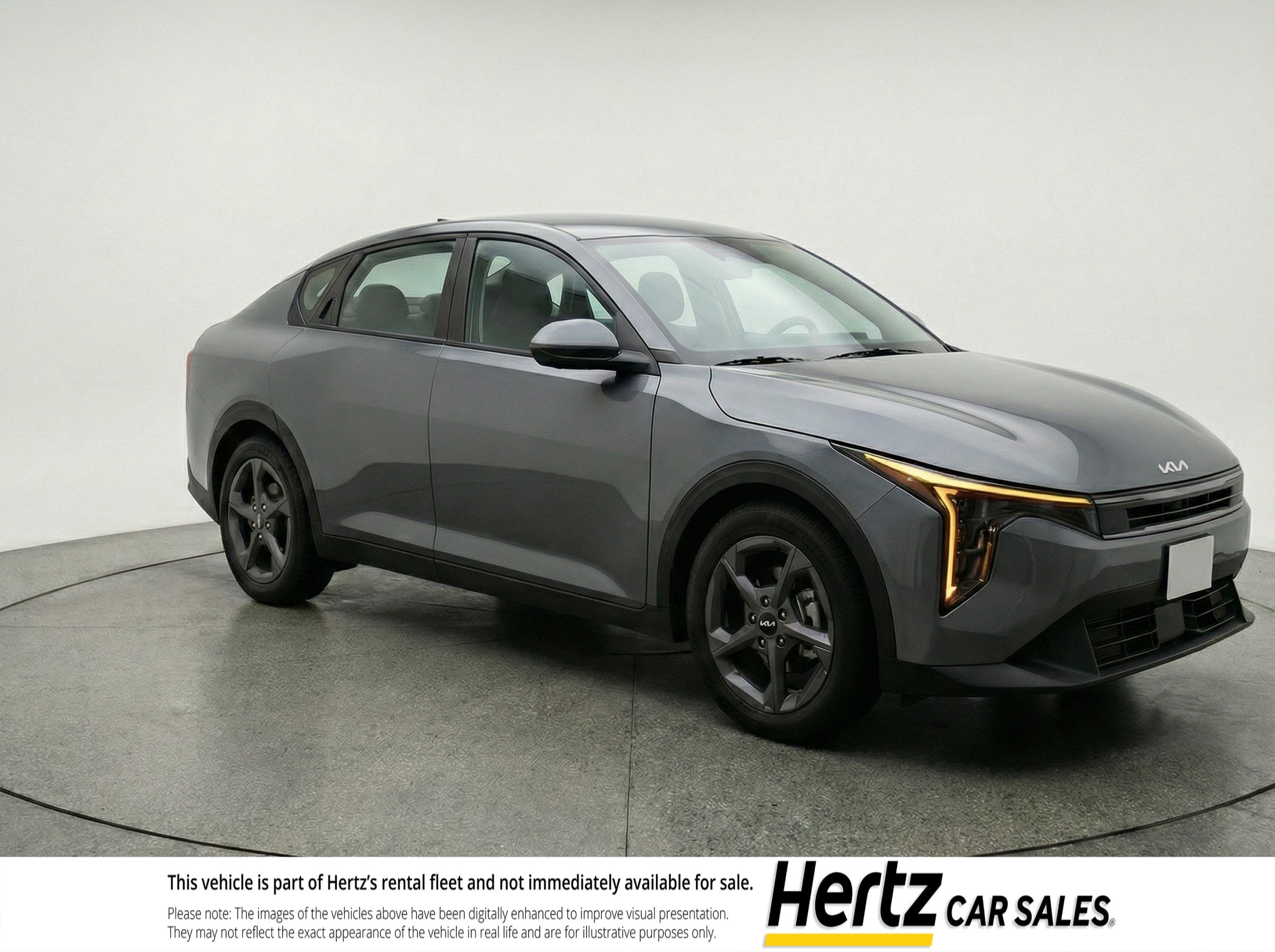 Thumbnail: 2025 Kia K4 - 1