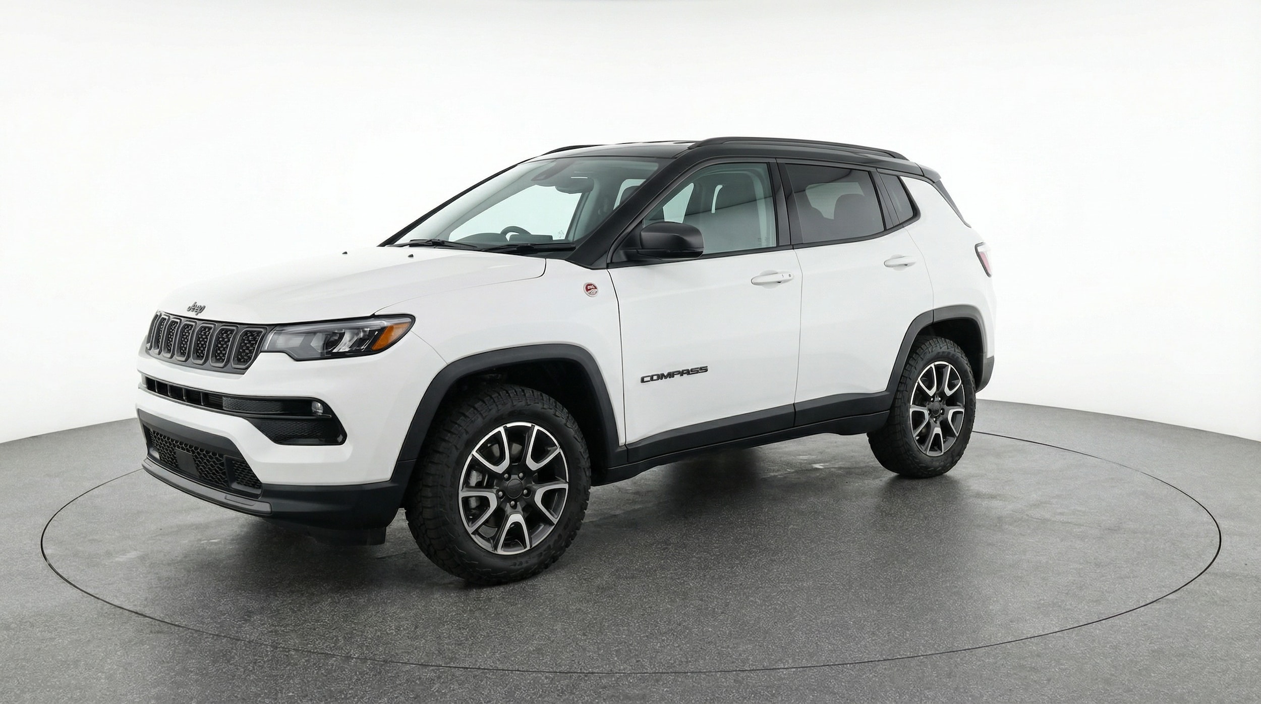 Thumbnail: 2025 Jeep Compass - 3