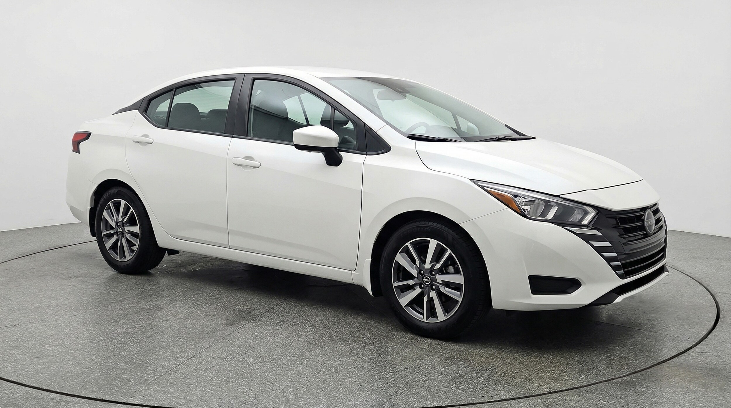 Thumbnail: 2025 Nissan Versa - 1