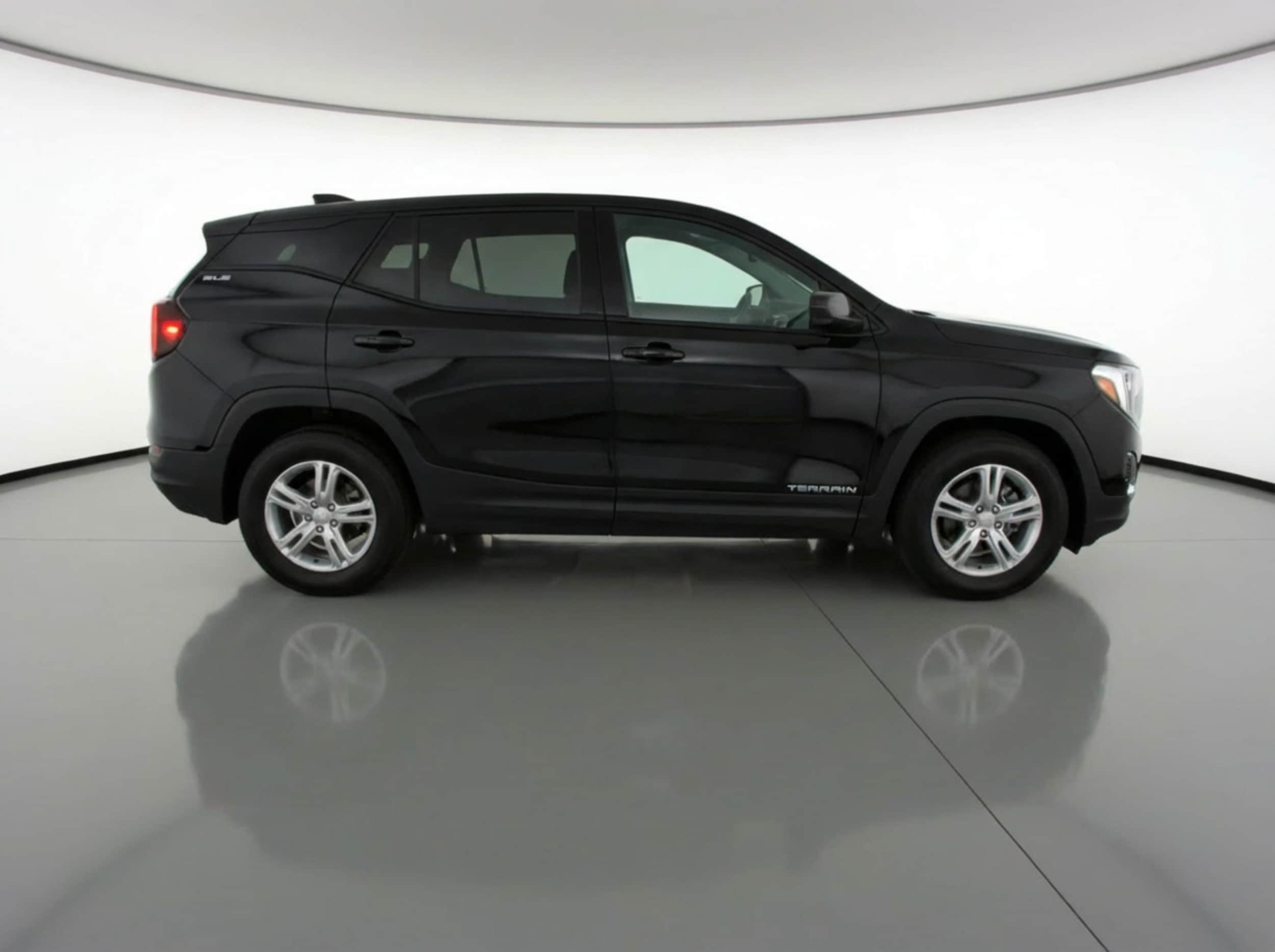 Thumbnail: 2024 GMC Terrain - 8