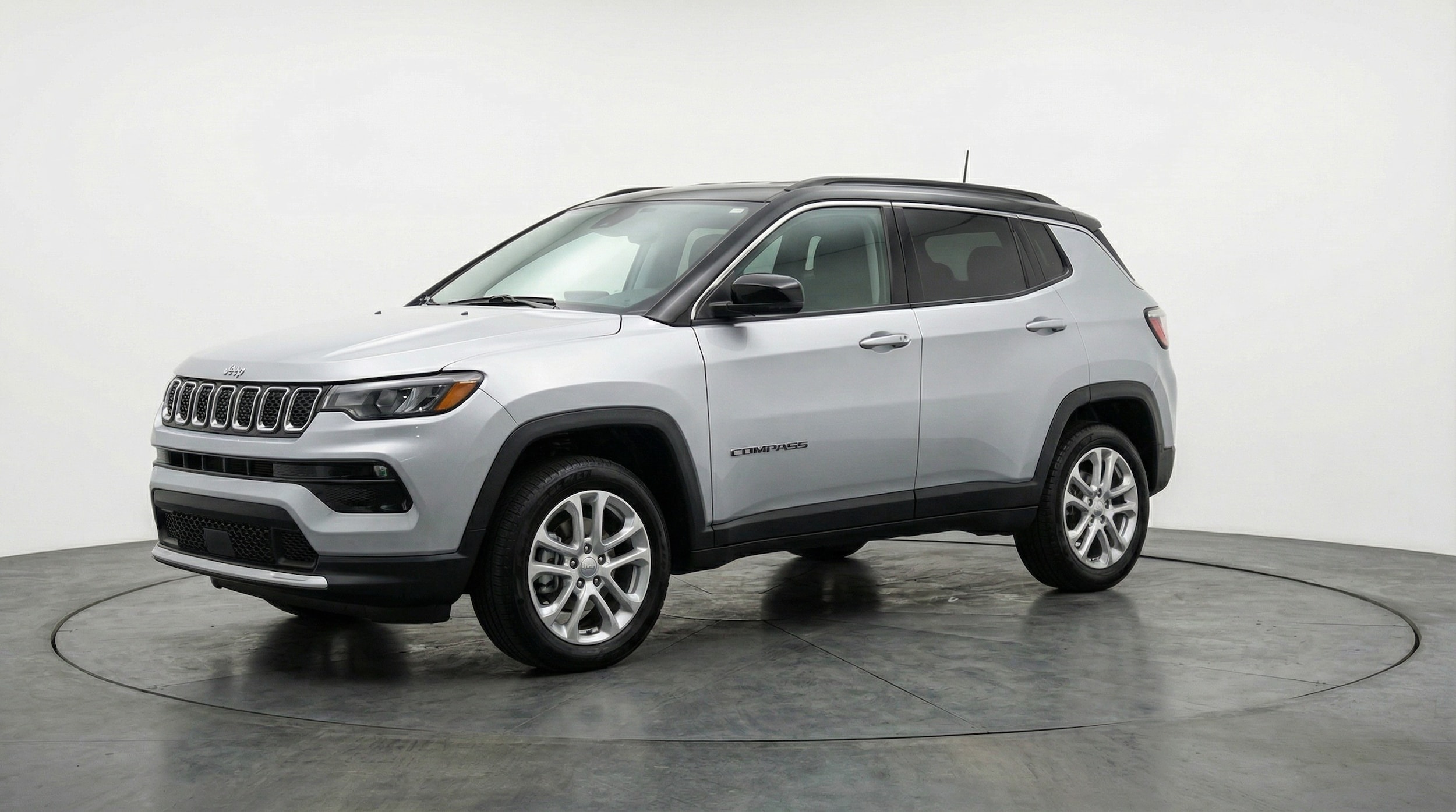 Thumbnail: 2025 Jeep Compass - 3