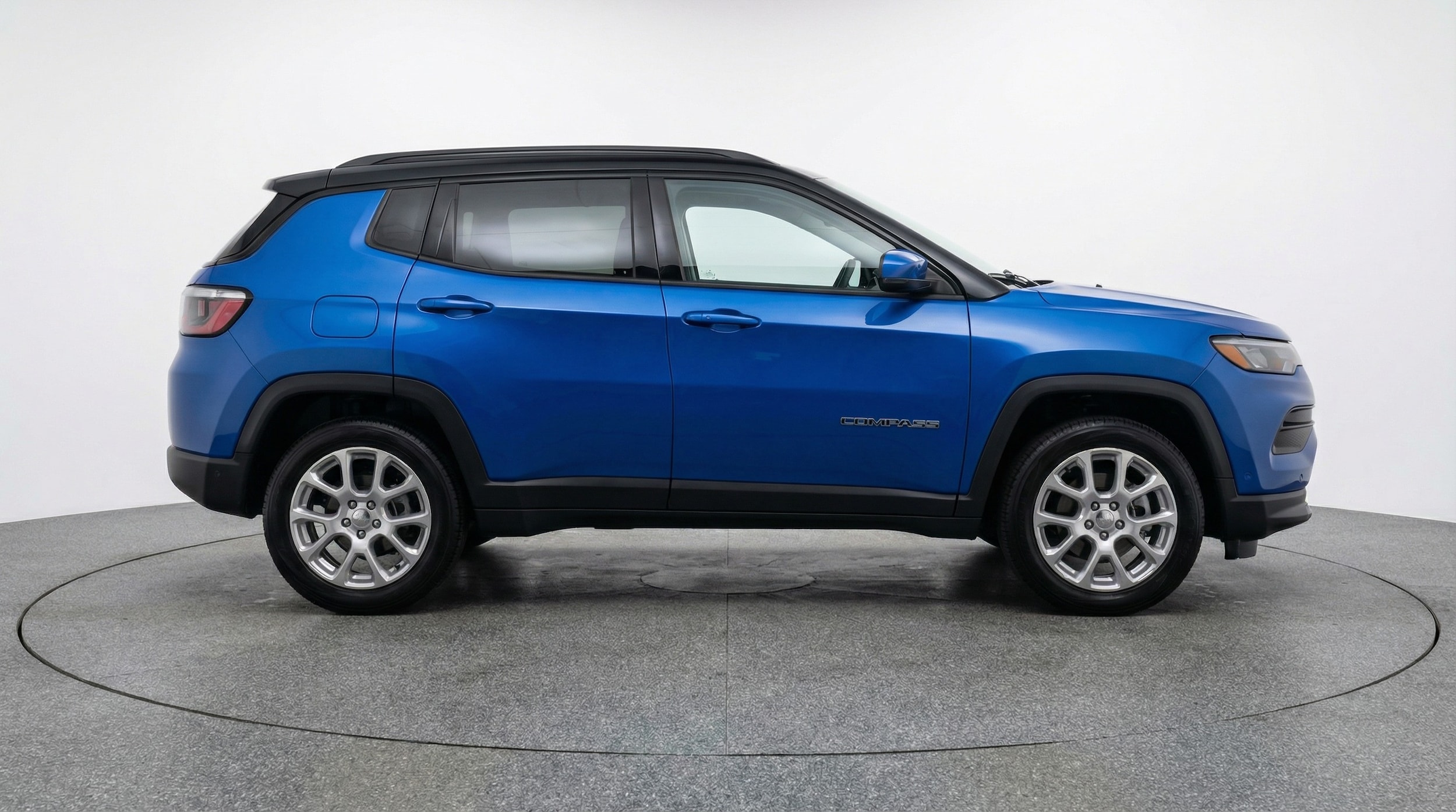 Thumbnail: 2025 Jeep Compass - 8