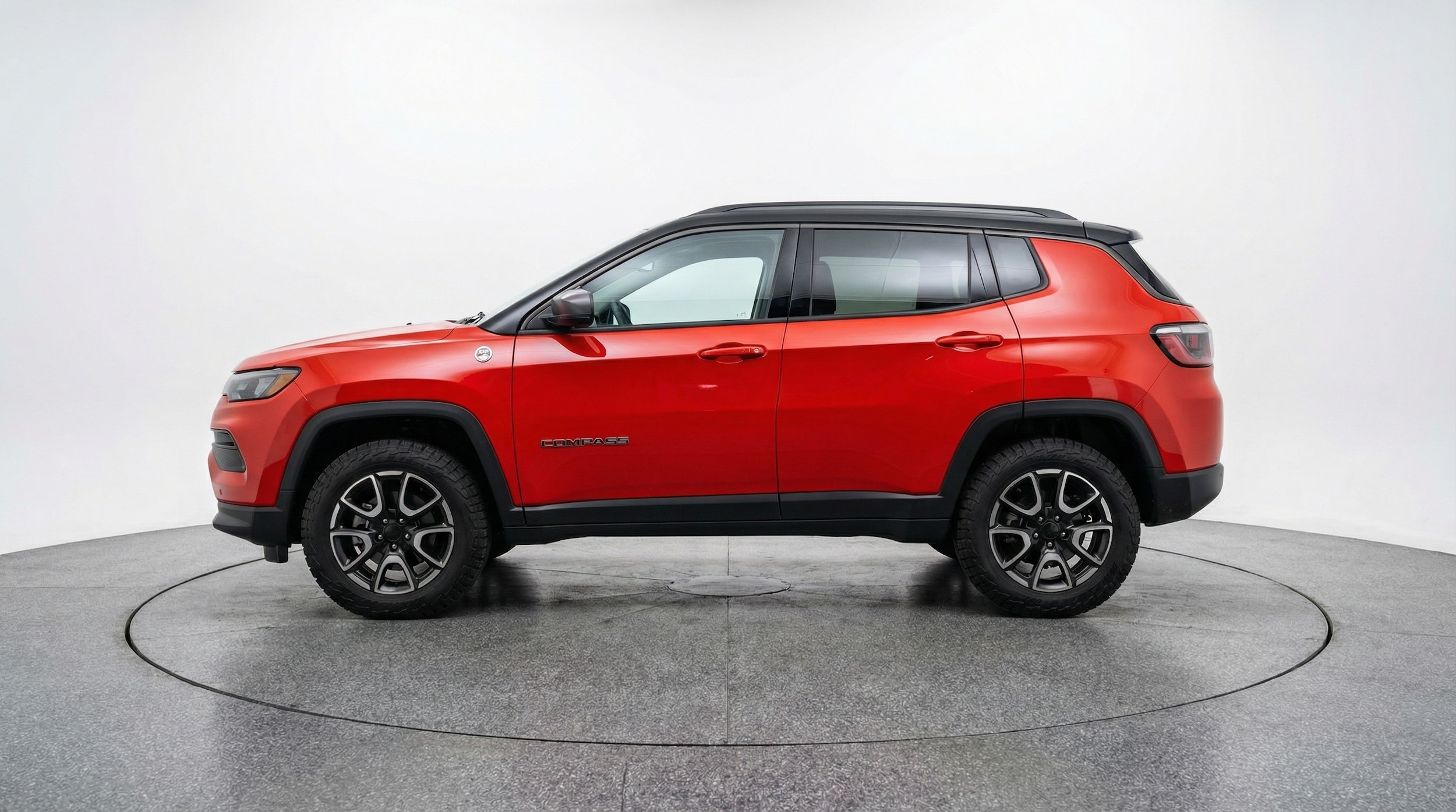 Thumbnail: 2025 Jeep Compass - 4