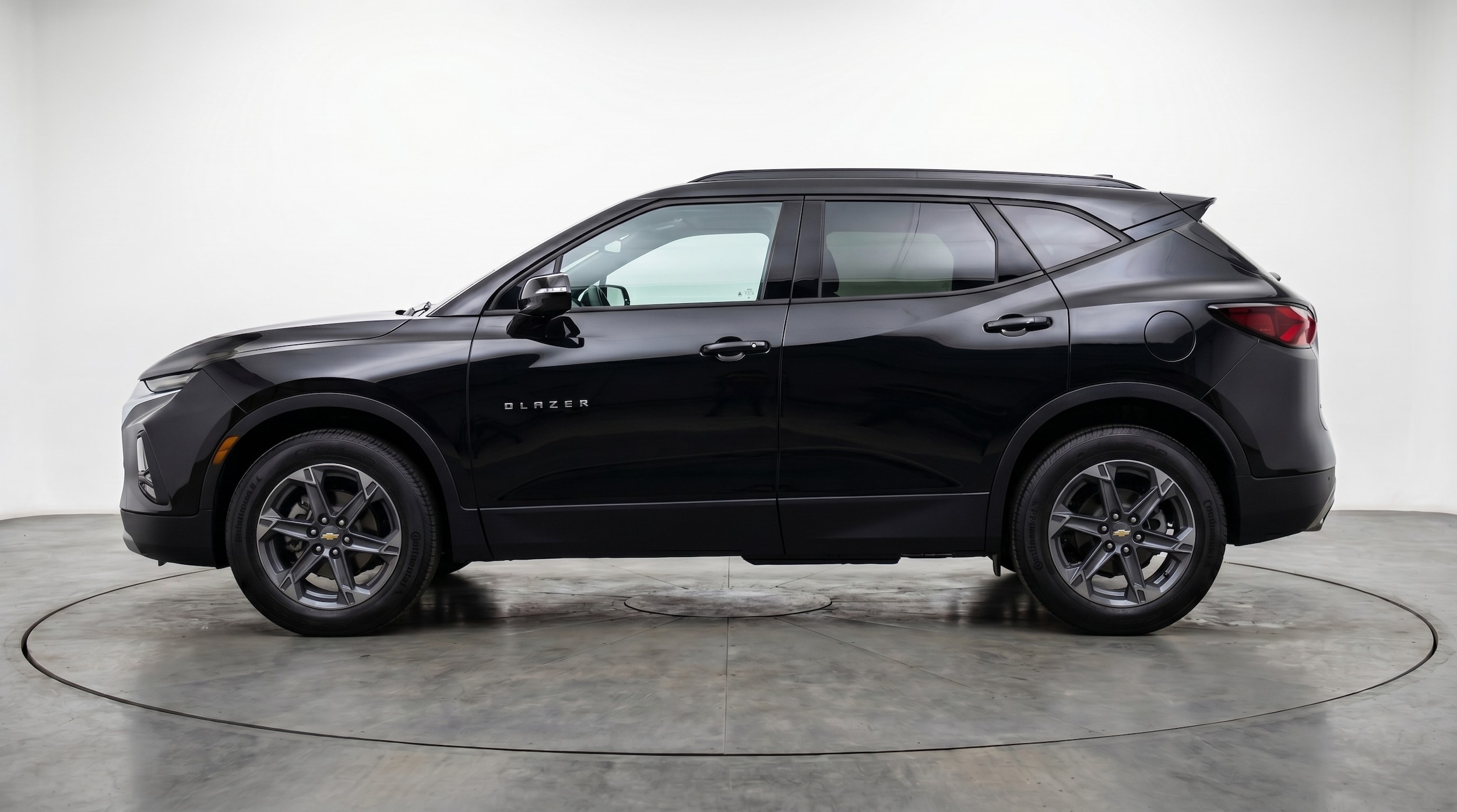 Thumbnail: 2025 Chevrolet Blazer - 4