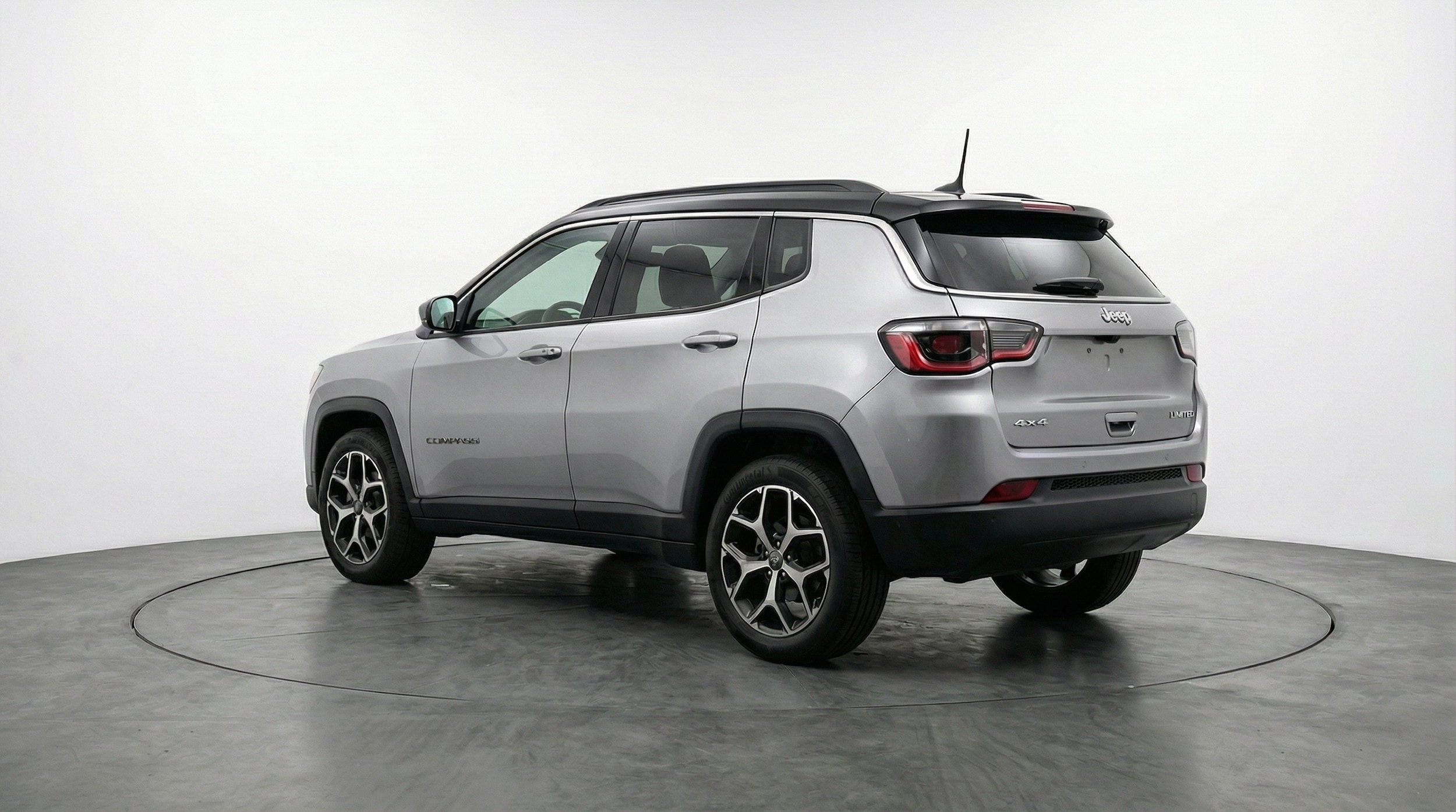Thumbnail: 2025 Jeep Compass - 5