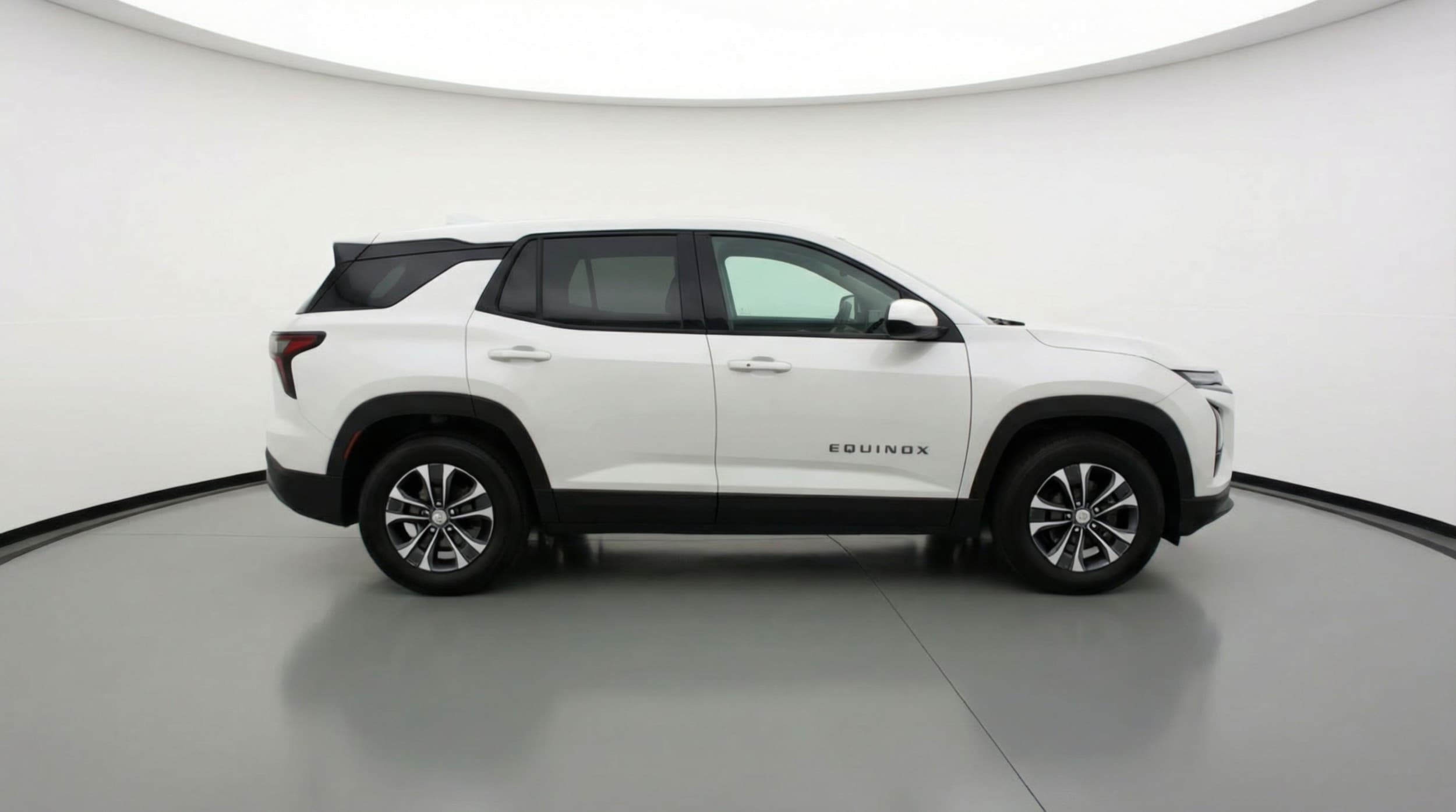 Thumbnail: 2025 Chevrolet Equinox - 8