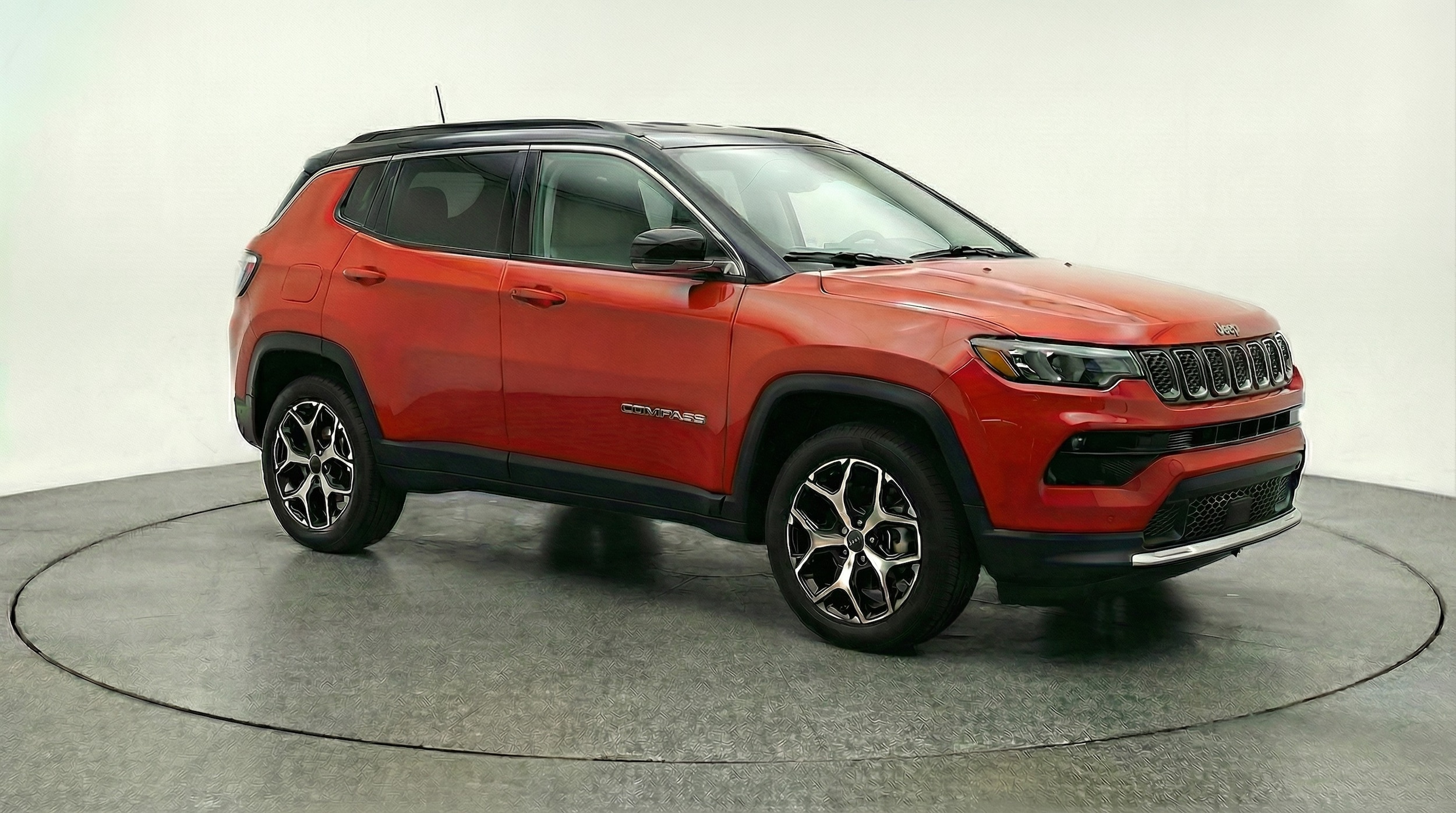 Thumbnail: 2025 Jeep Compass - 1