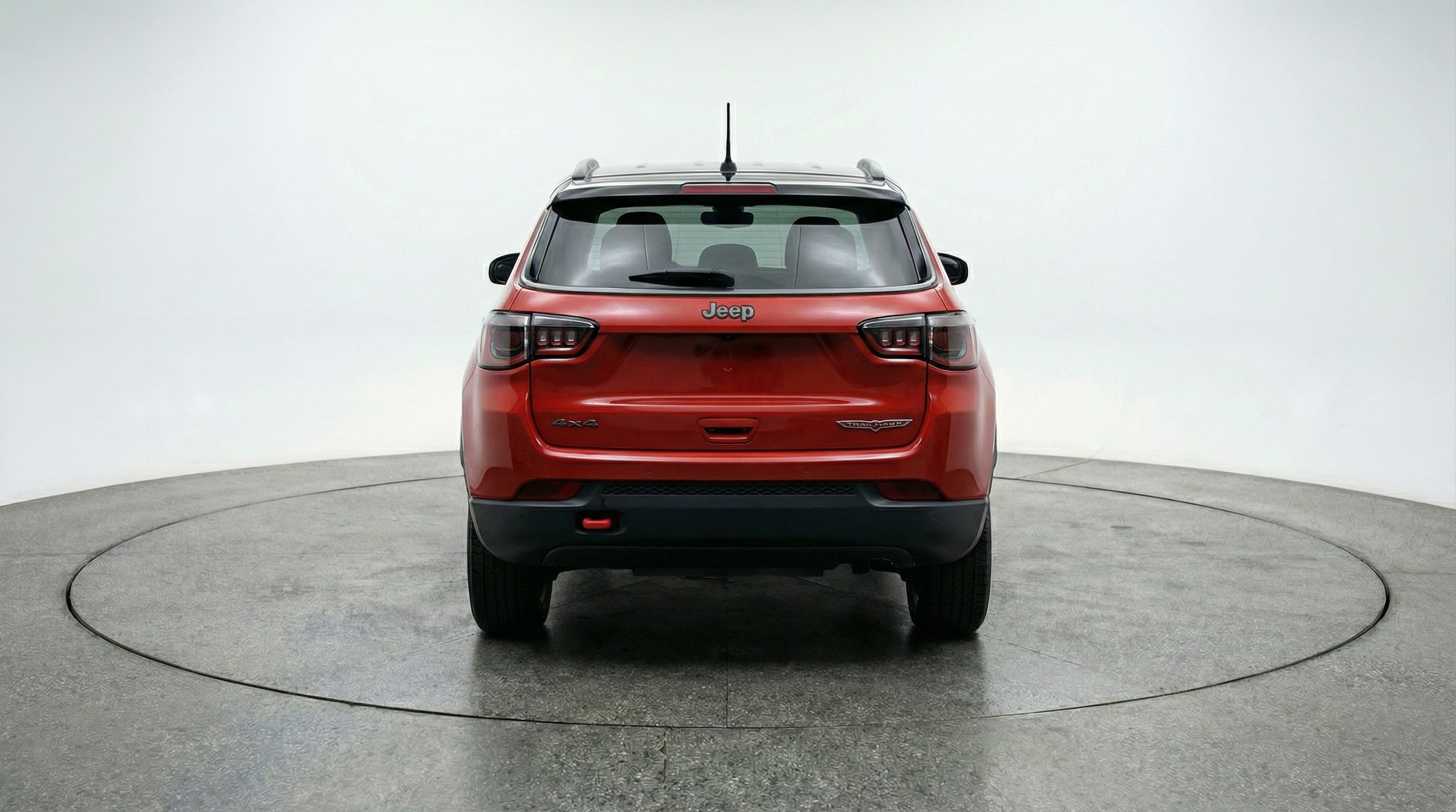 Thumbnail: 2025 Jeep Compass - 6