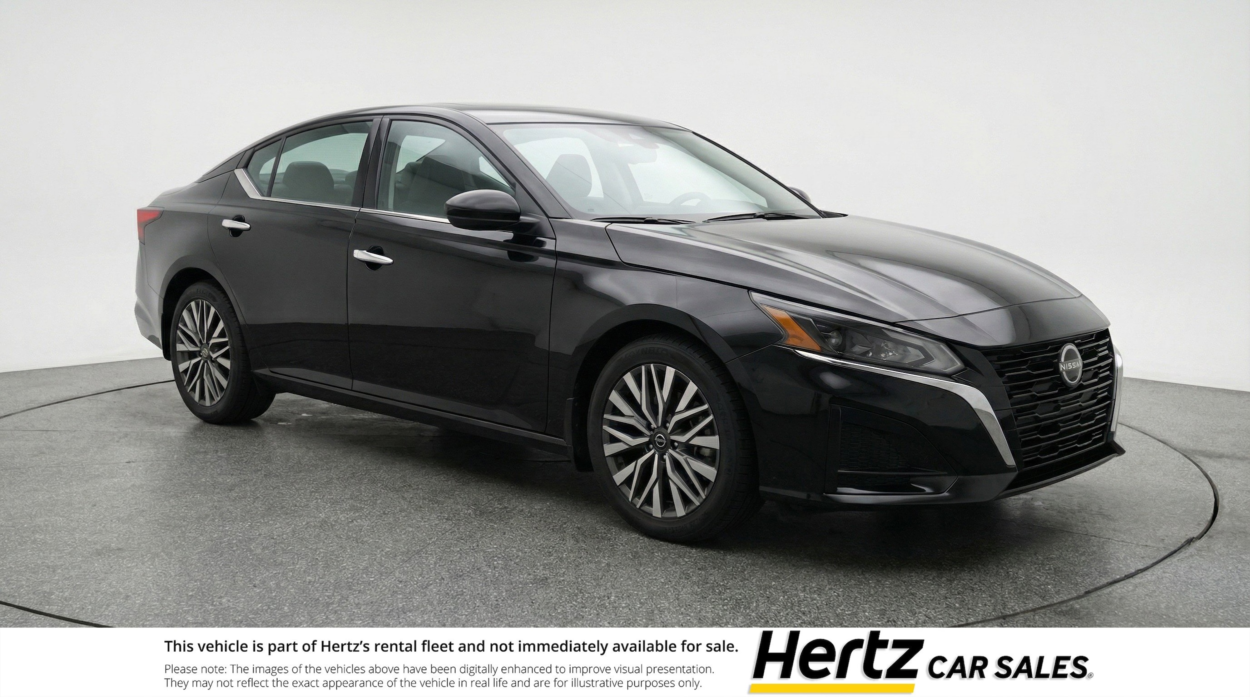 Thumbnail: 2025 Nissan Altima - 1