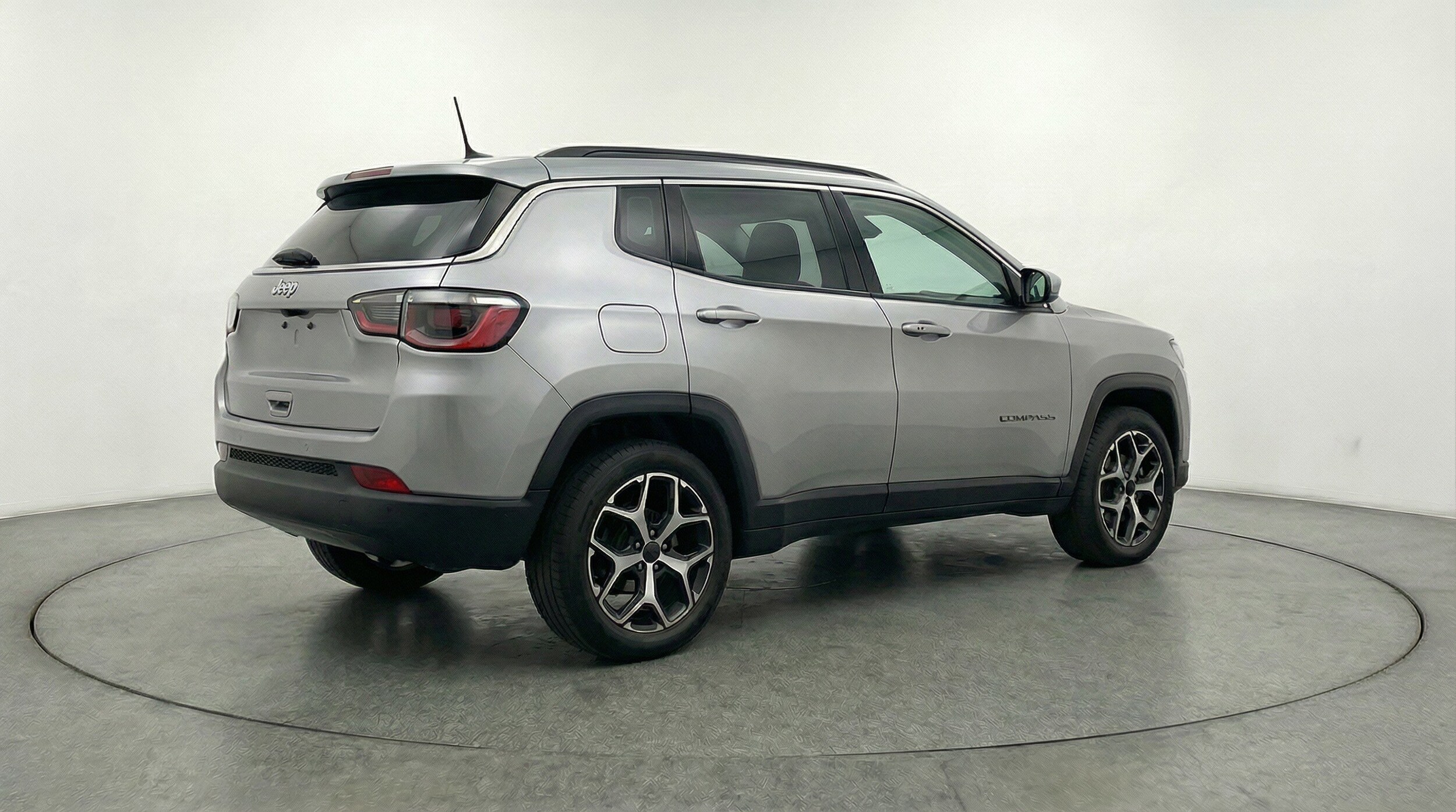 Thumbnail: 2025 Jeep Compass - 9