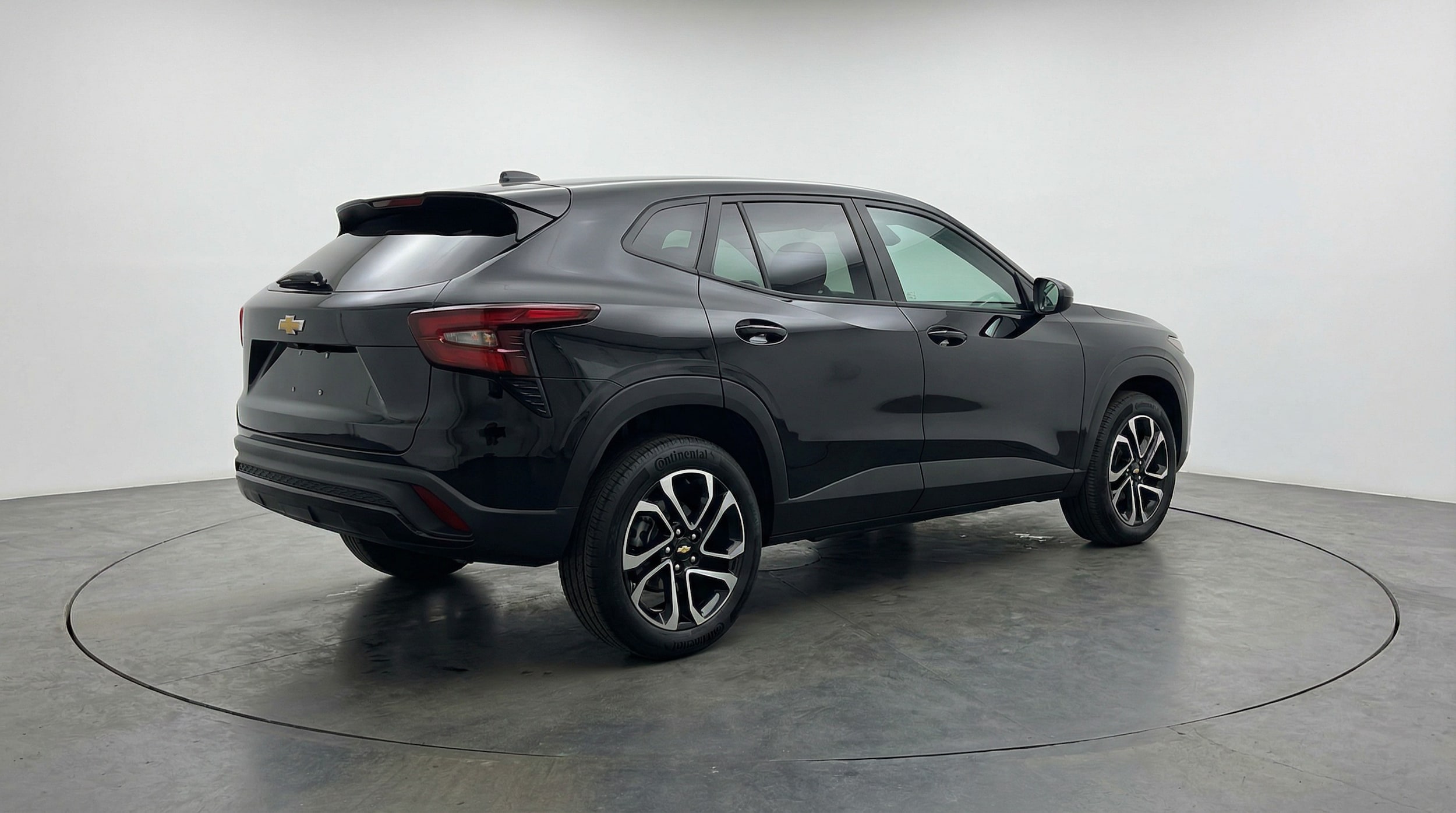 Thumbnail: 2025 Chevrolet TrailBlazer - 7