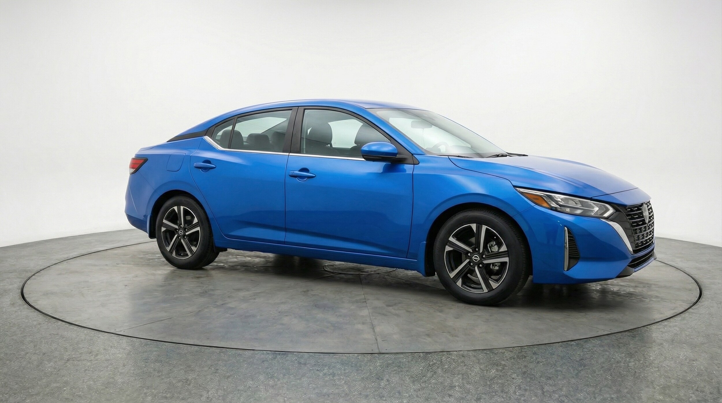 Thumbnail: 2025 Nissan Sentra - 1