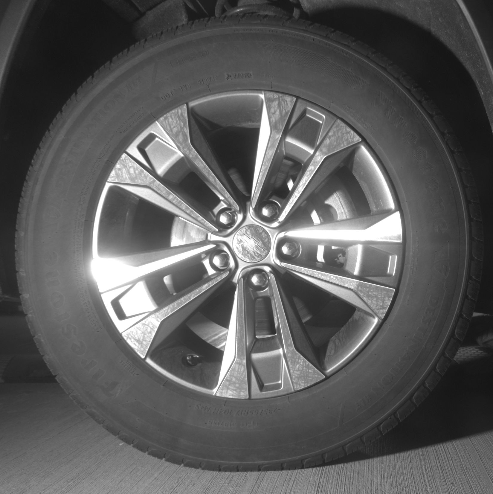 Thumbnail: 2025 Chevrolet Equinox - 10