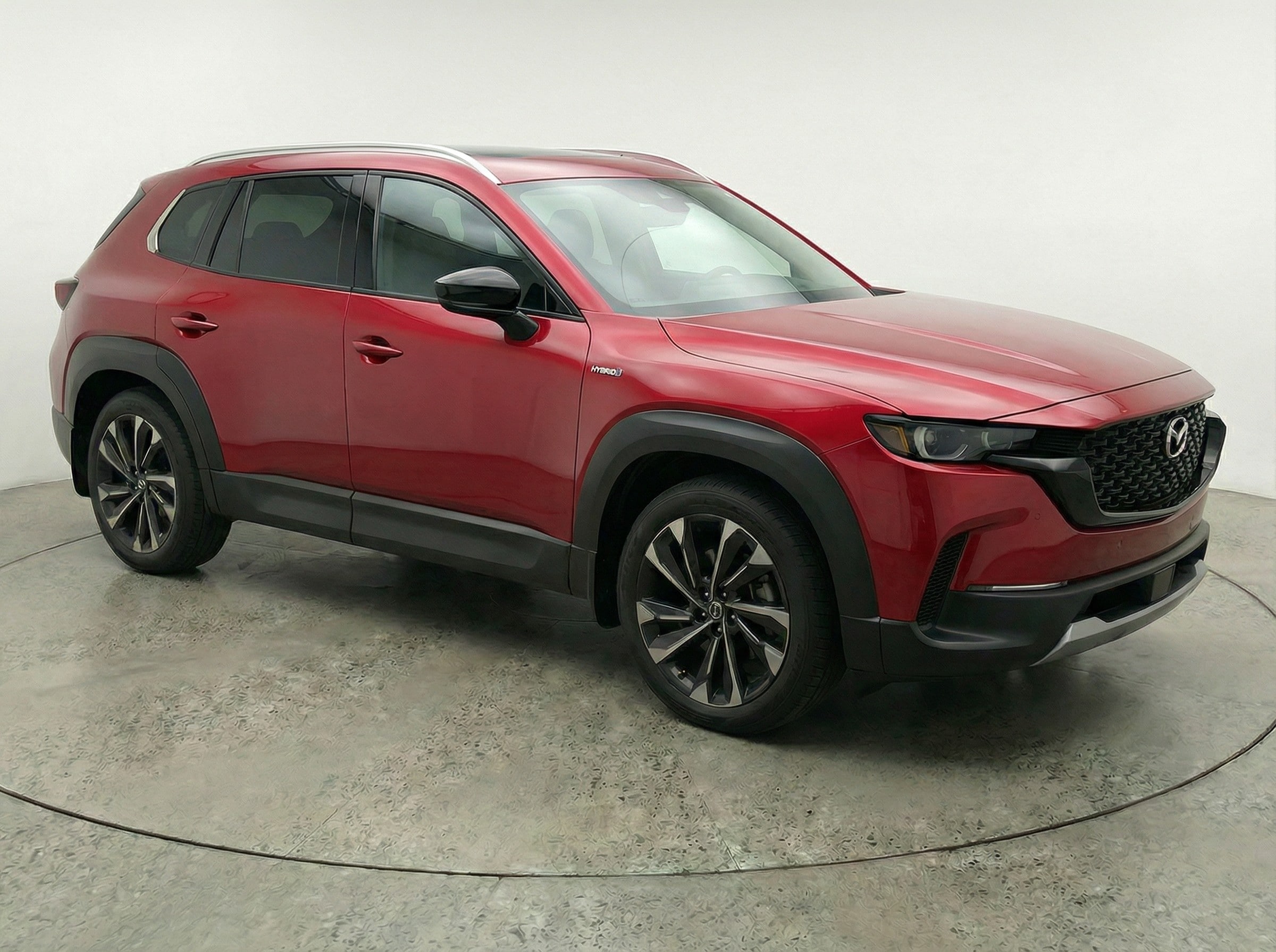 Thumbnail: 2025 Mazda CX-50 - 1