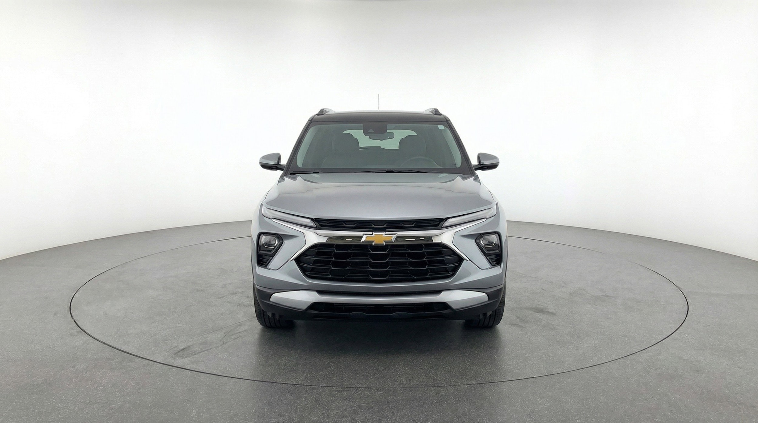 Thumbnail: 2025 Chevrolet TrailBlazer - 2