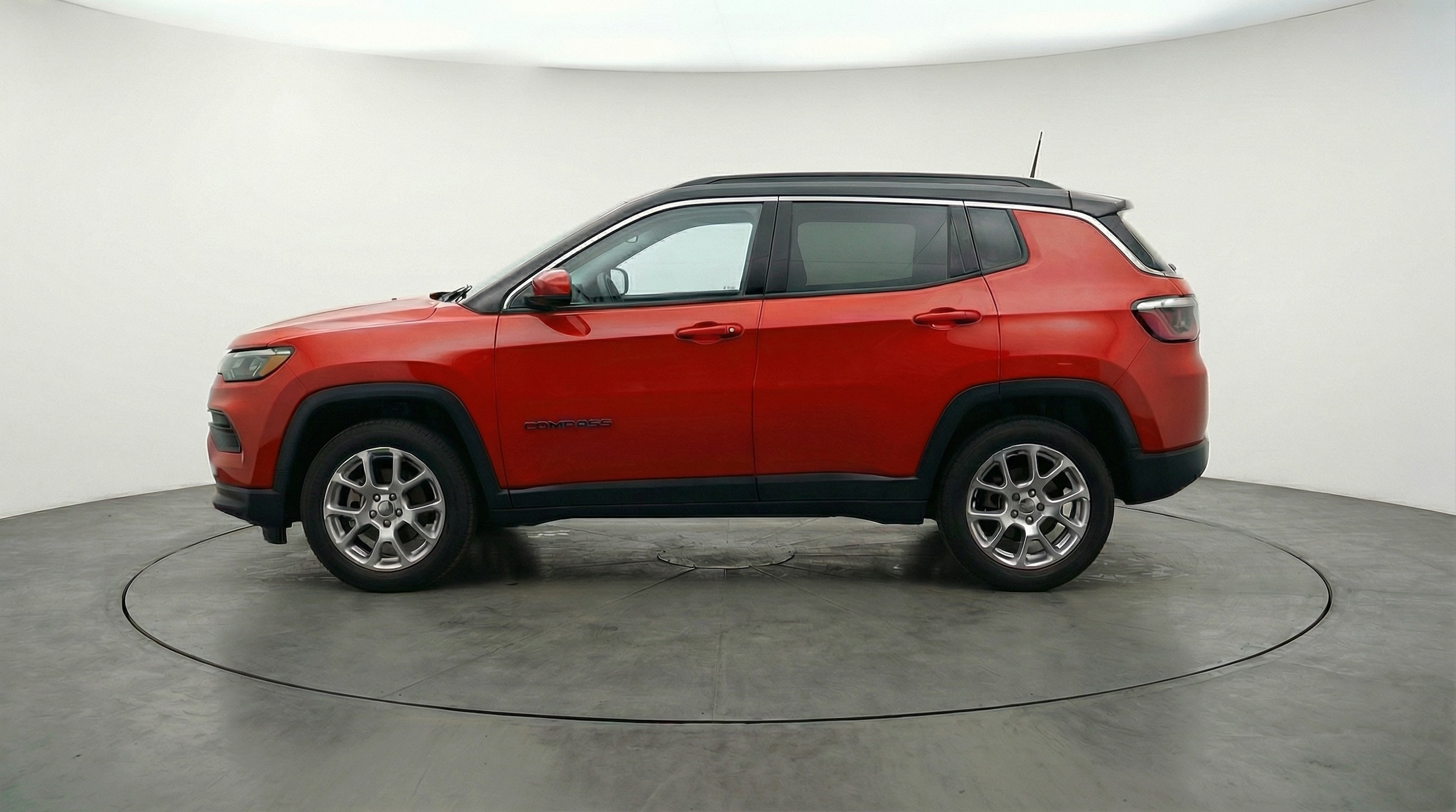 Thumbnail: 2025 Jeep Compass - 4