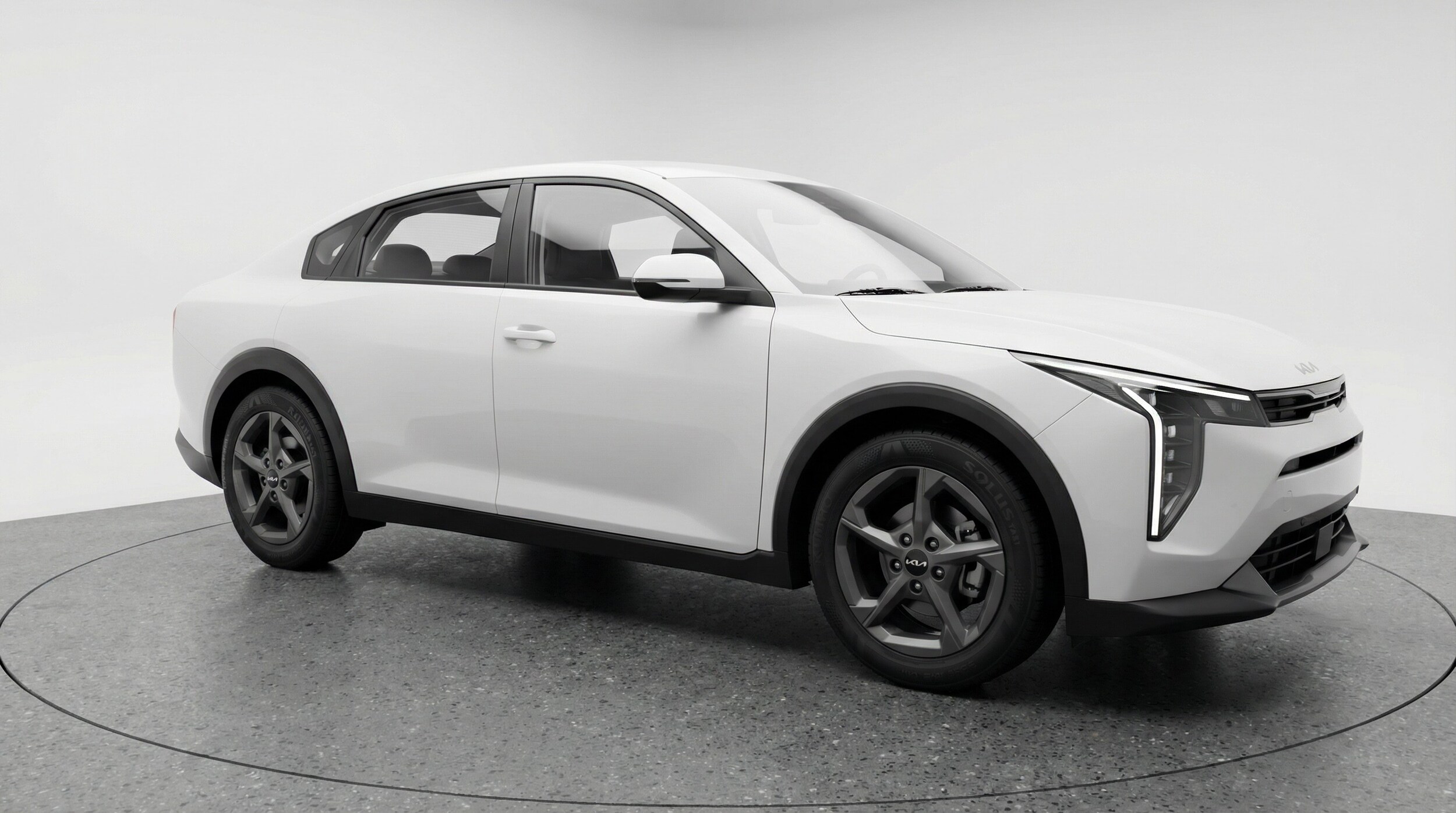 Thumbnail: 2025 Kia K4 - 1