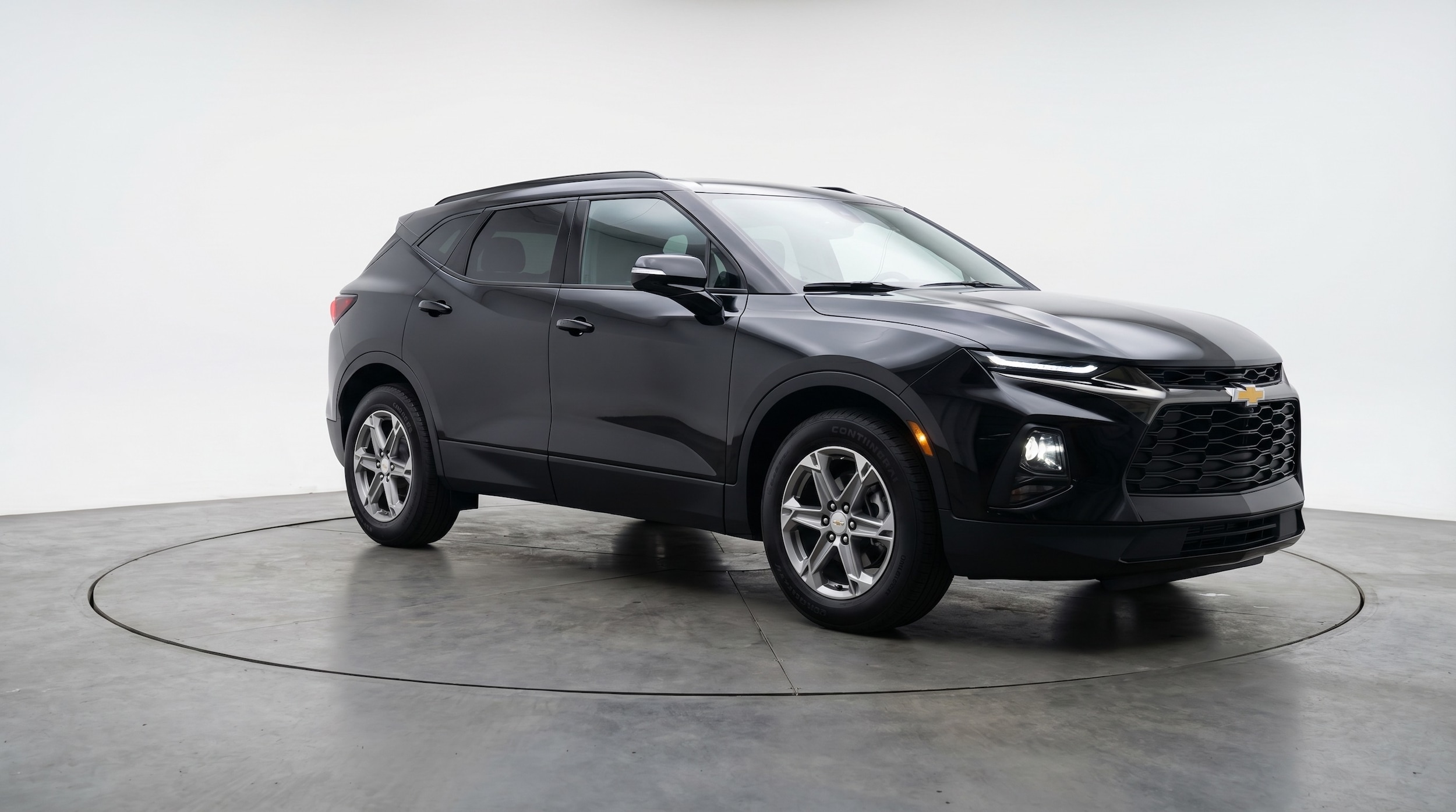Thumbnail: 2025 Chevrolet Blazer - 1
