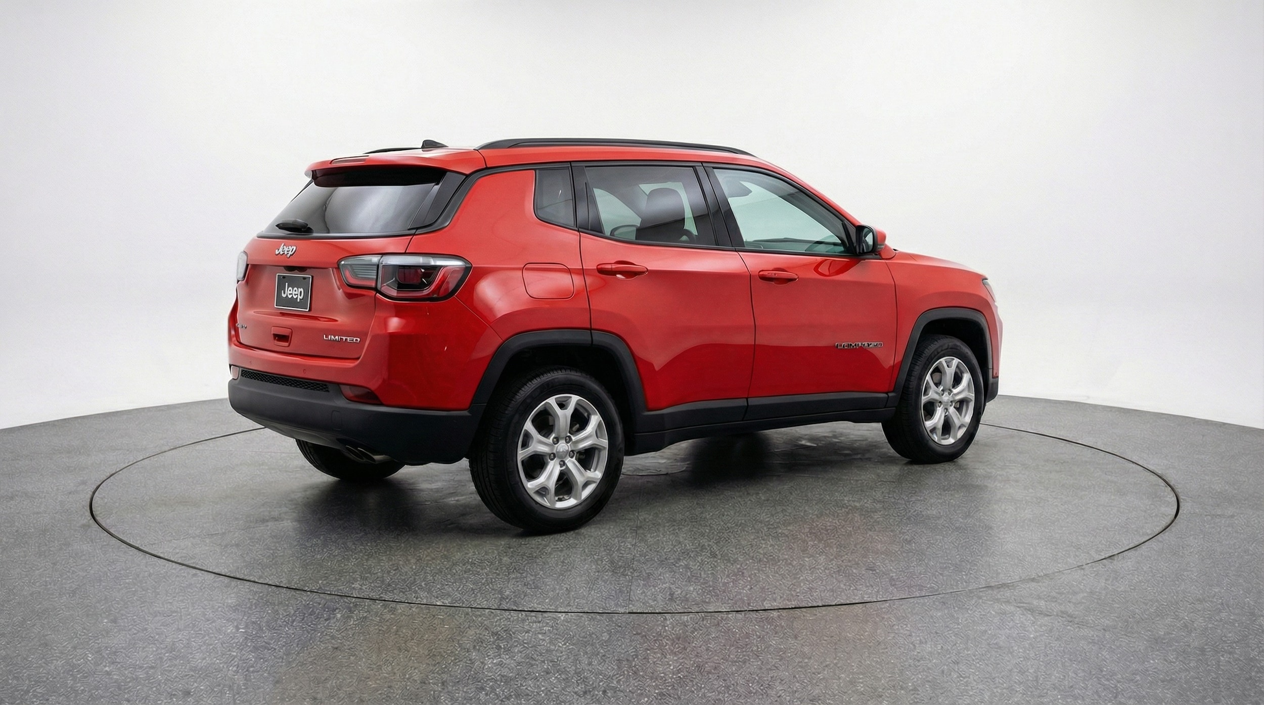 Thumbnail: 2025 Jeep Compass - 7