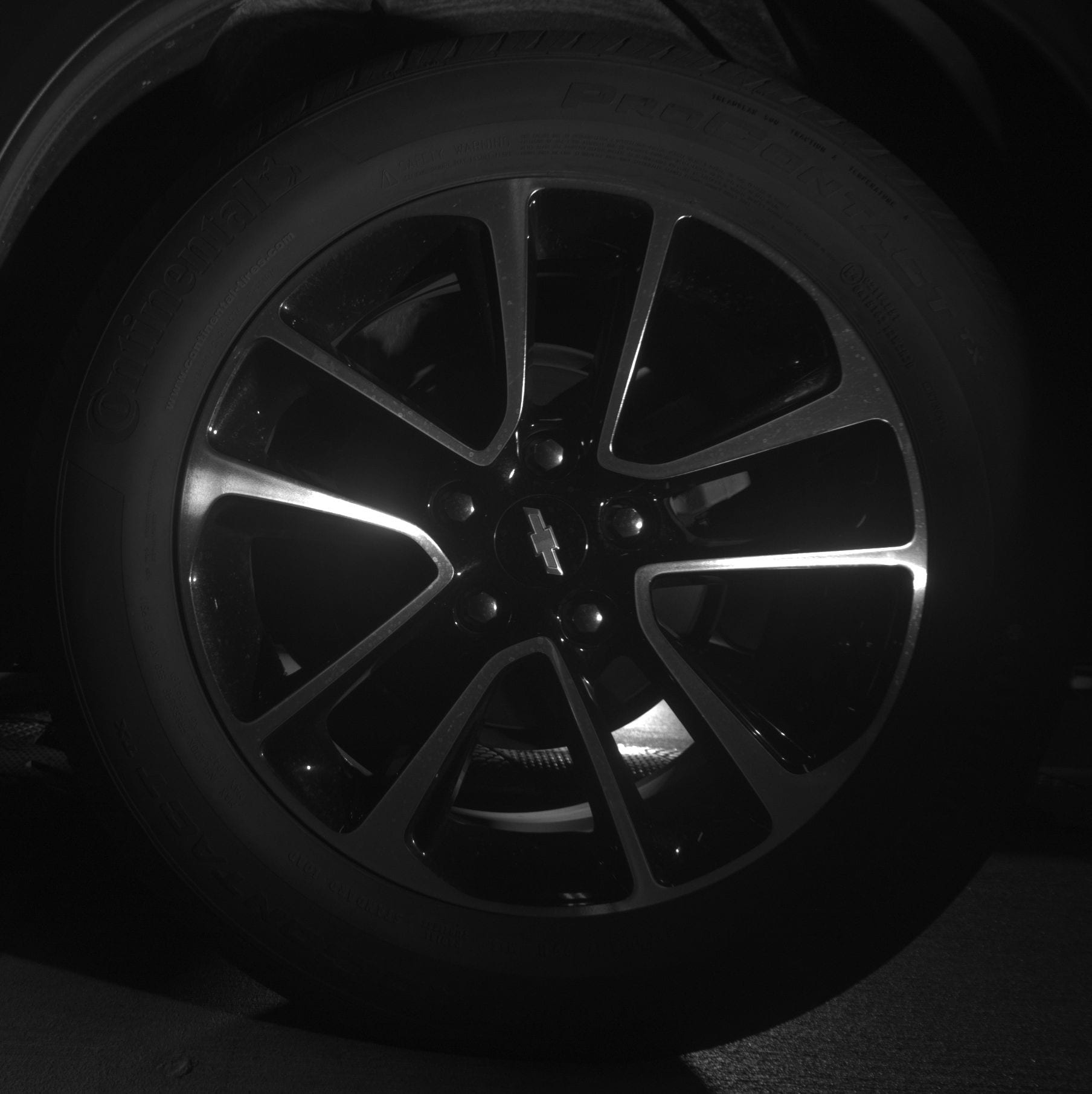 Thumbnail: 2025 Chevrolet TrailBlazer - 10