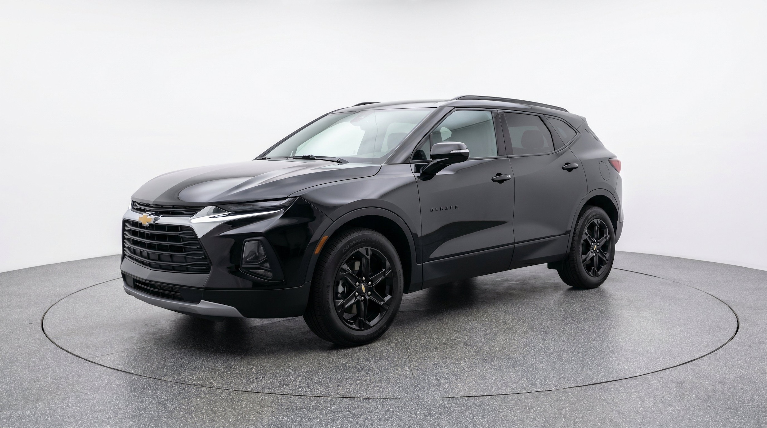 Thumbnail: 2026 Chevrolet Blazer - 3