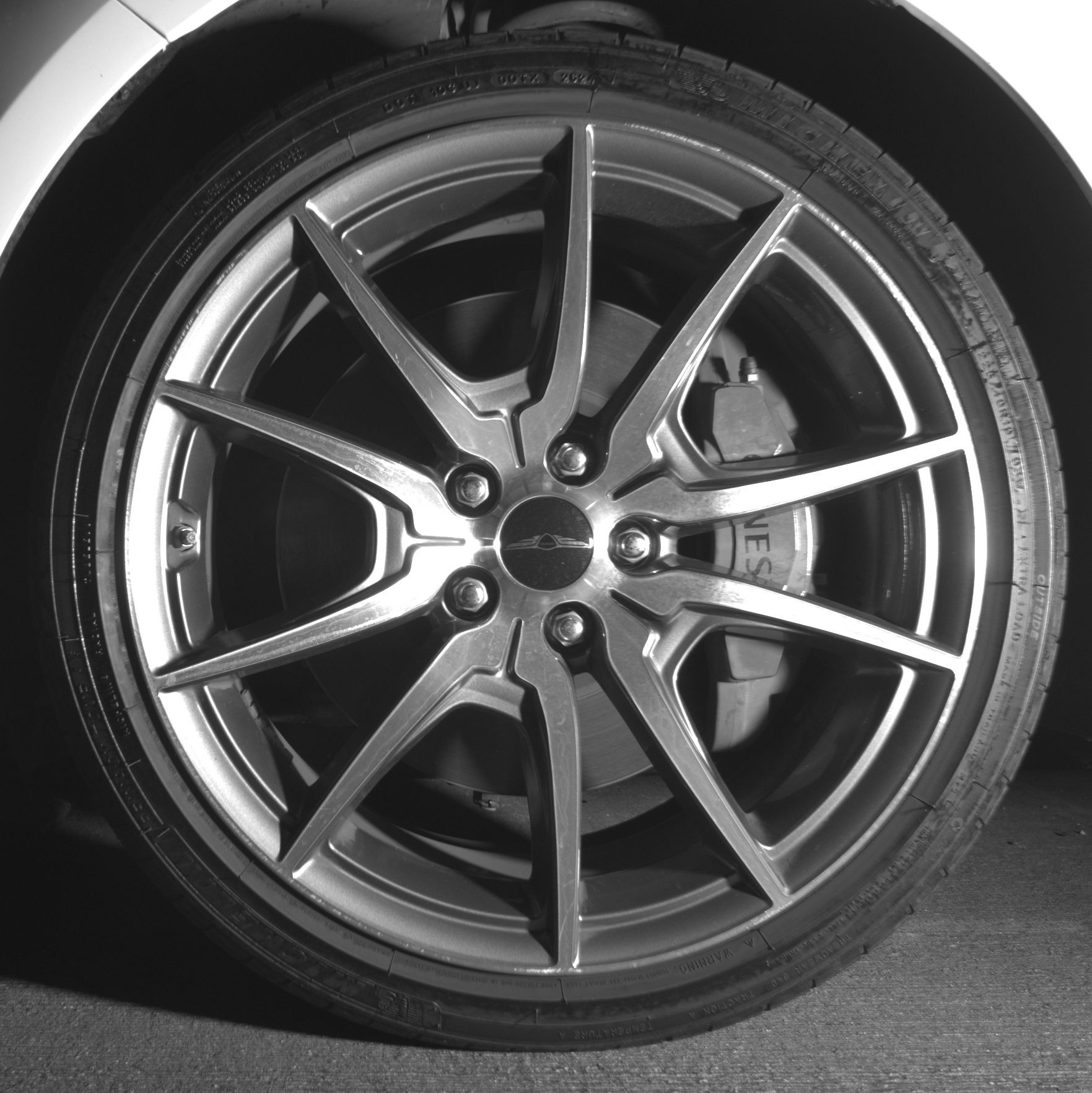 Thumbnail: 2025 Genesis G70 - 9