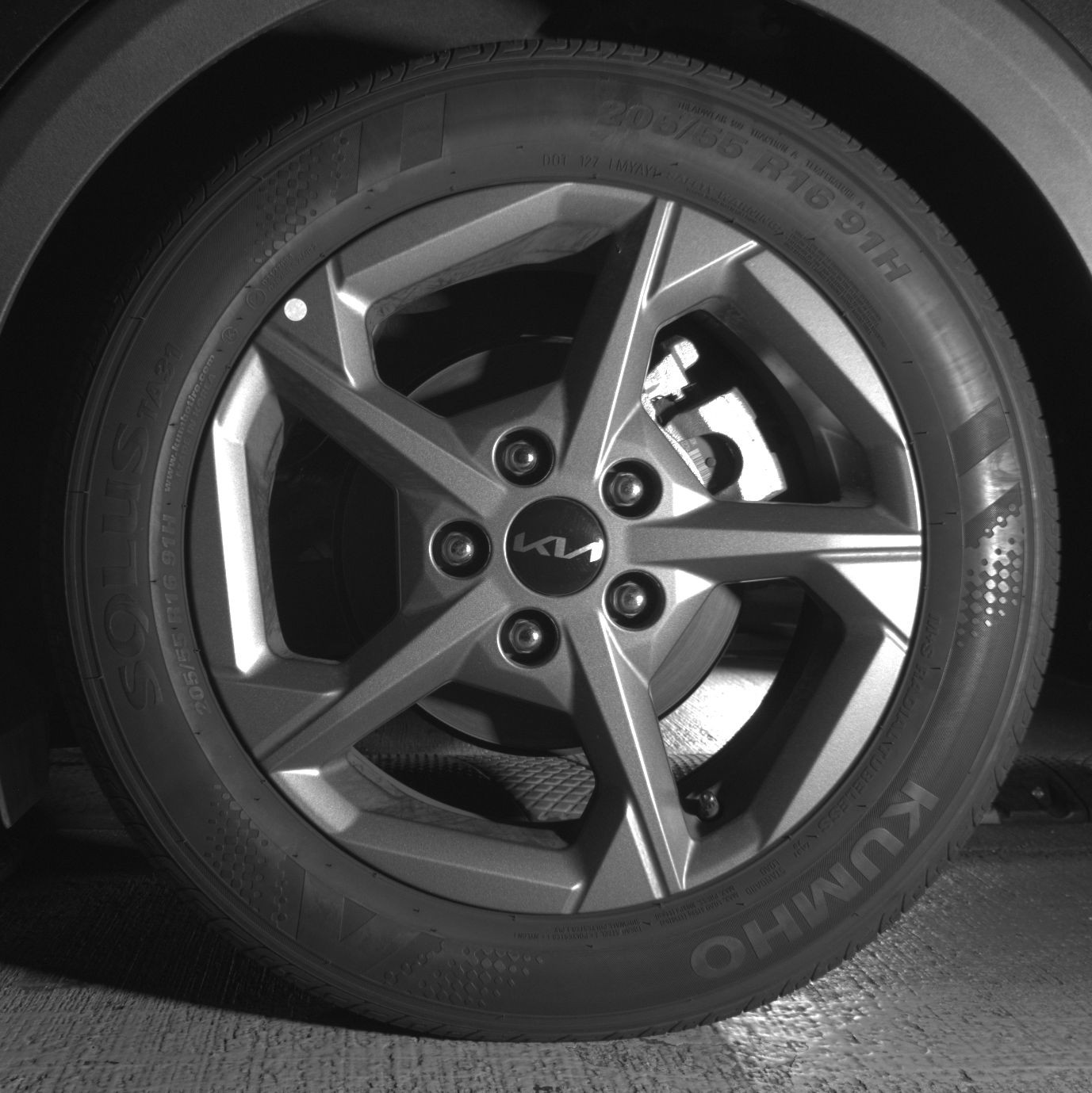 Thumbnail: 2025 Kia K4 - 11