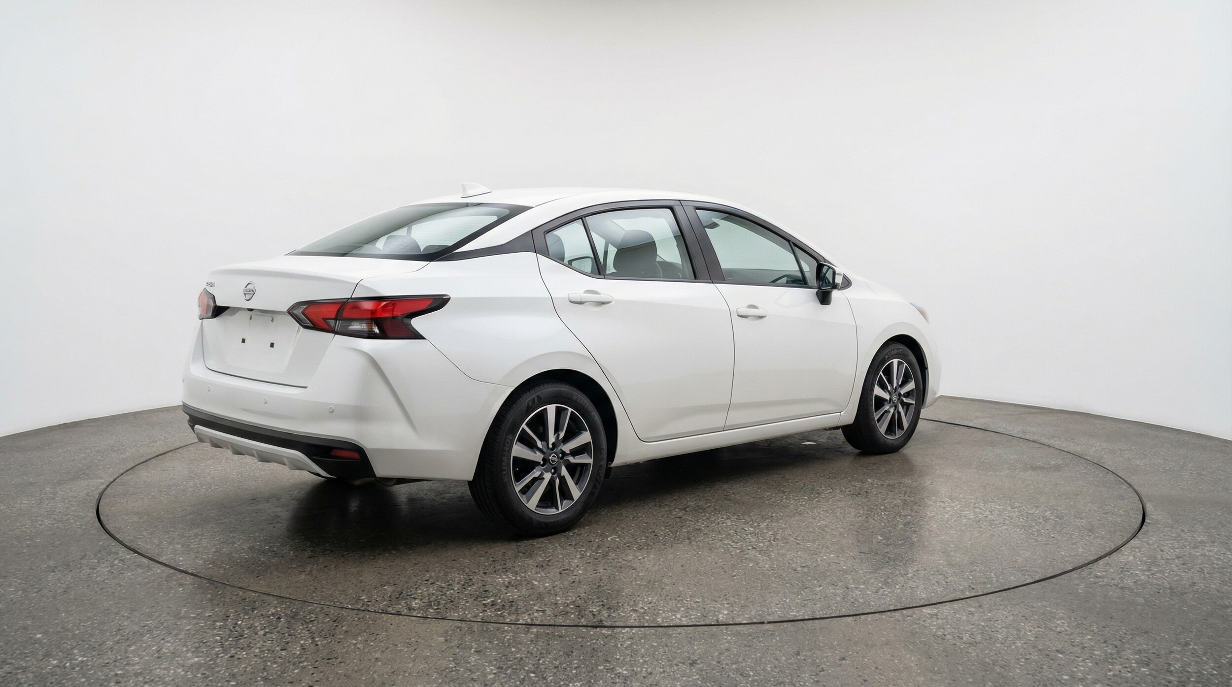 Thumbnail: 2025 Nissan Versa - 7