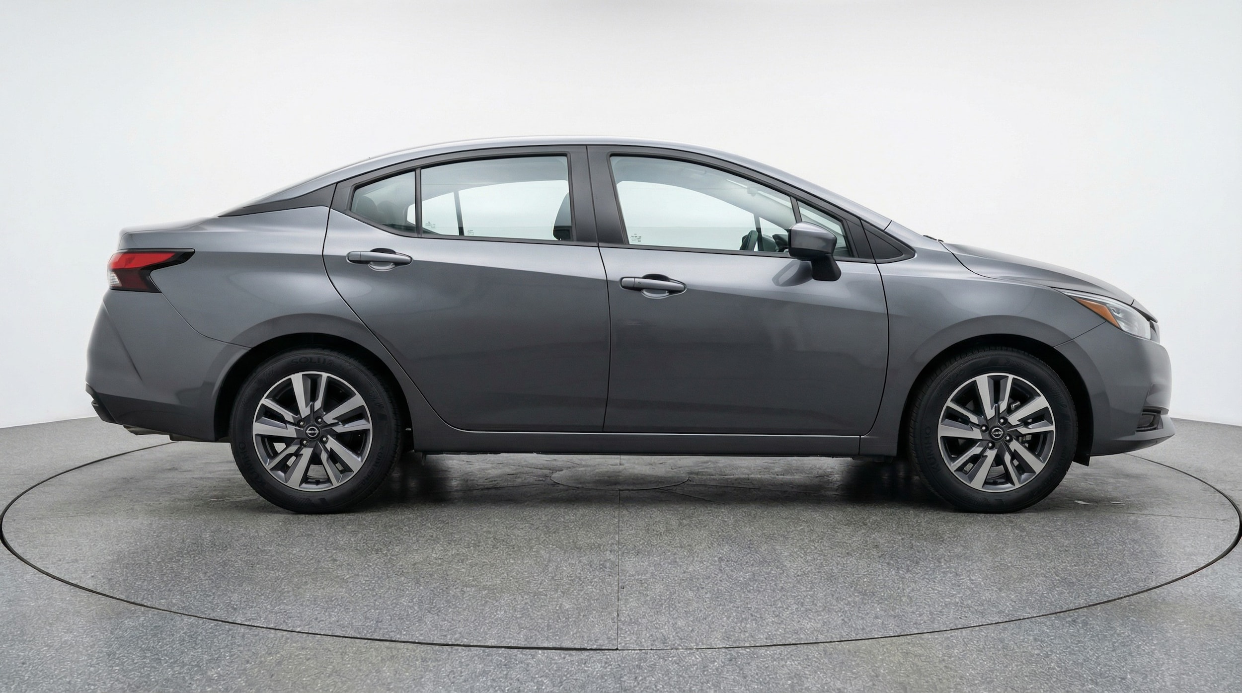 Thumbnail: 2025 Nissan Versa - 8