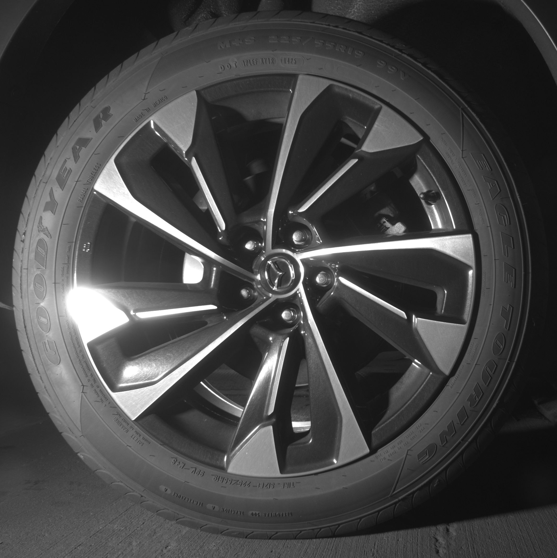 Thumbnail: 2025 Mazda CX-50 - 12