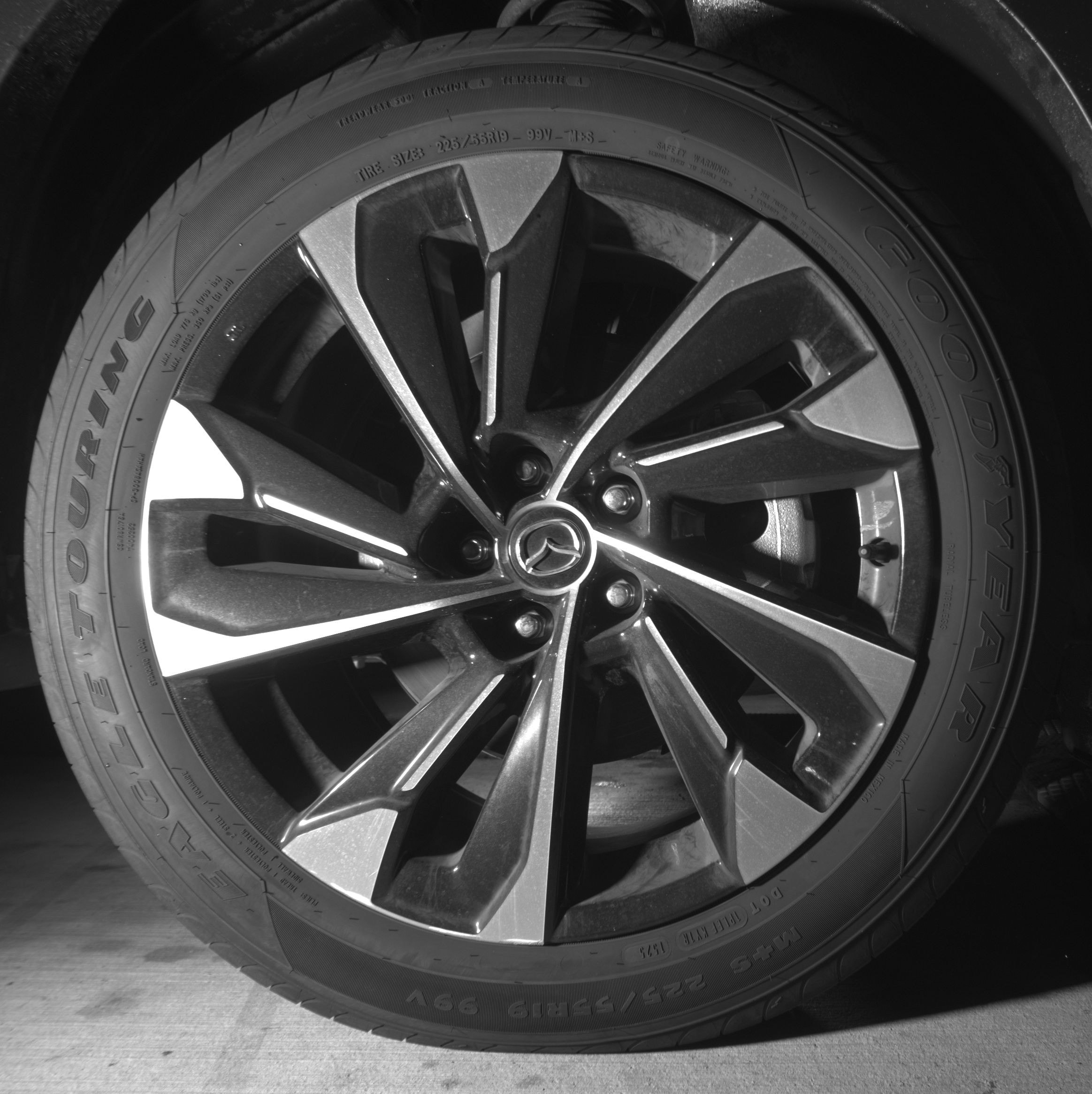 Thumbnail: 2025 Mazda CX-50 - 10