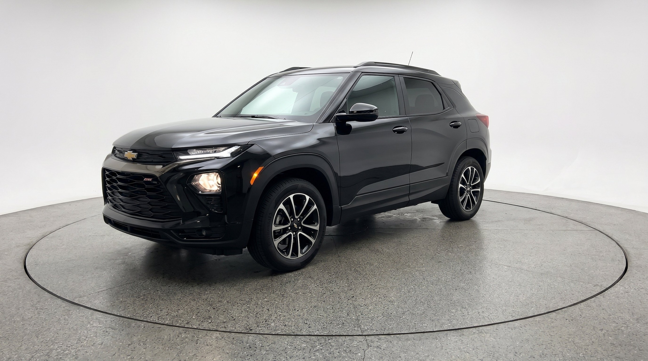 Thumbnail: 2025 Chevrolet TrailBlazer - 3
