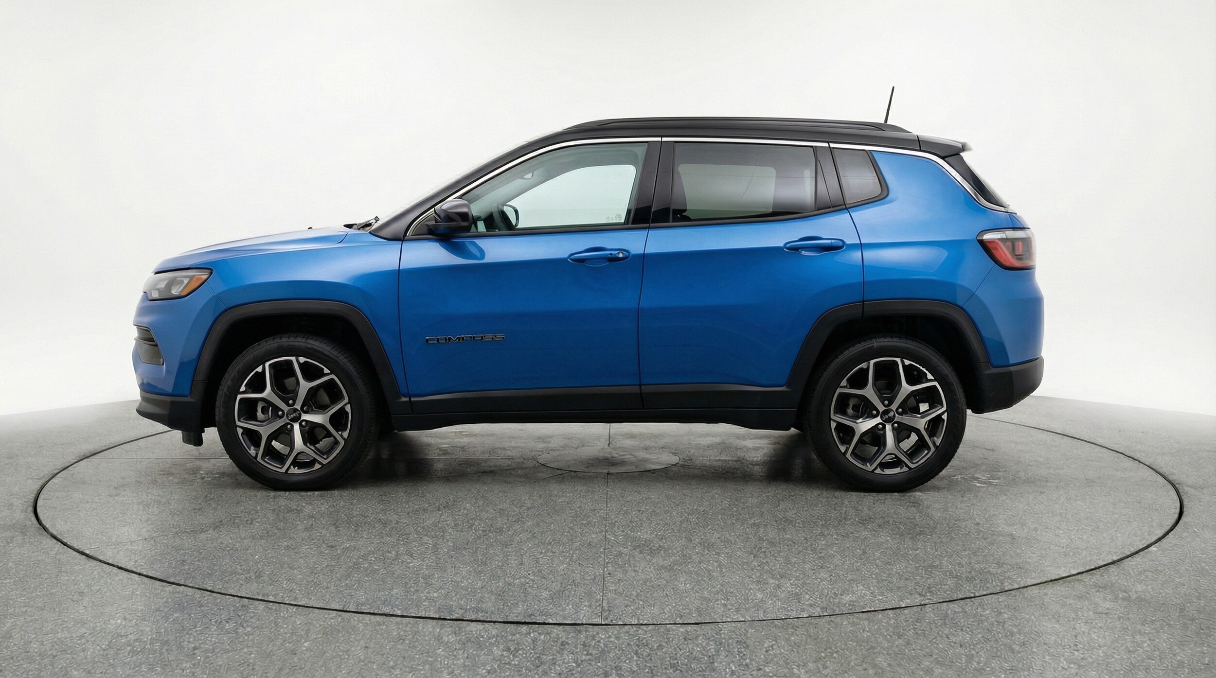Thumbnail: 2025 Jeep Compass - 4