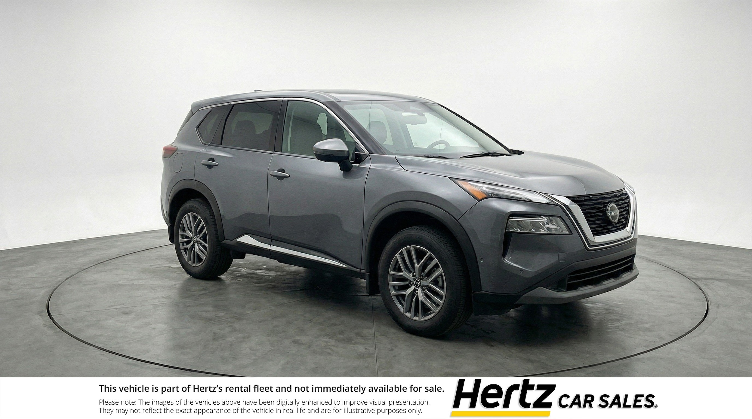 Thumbnail: 2026 Nissan Rogue - 1
